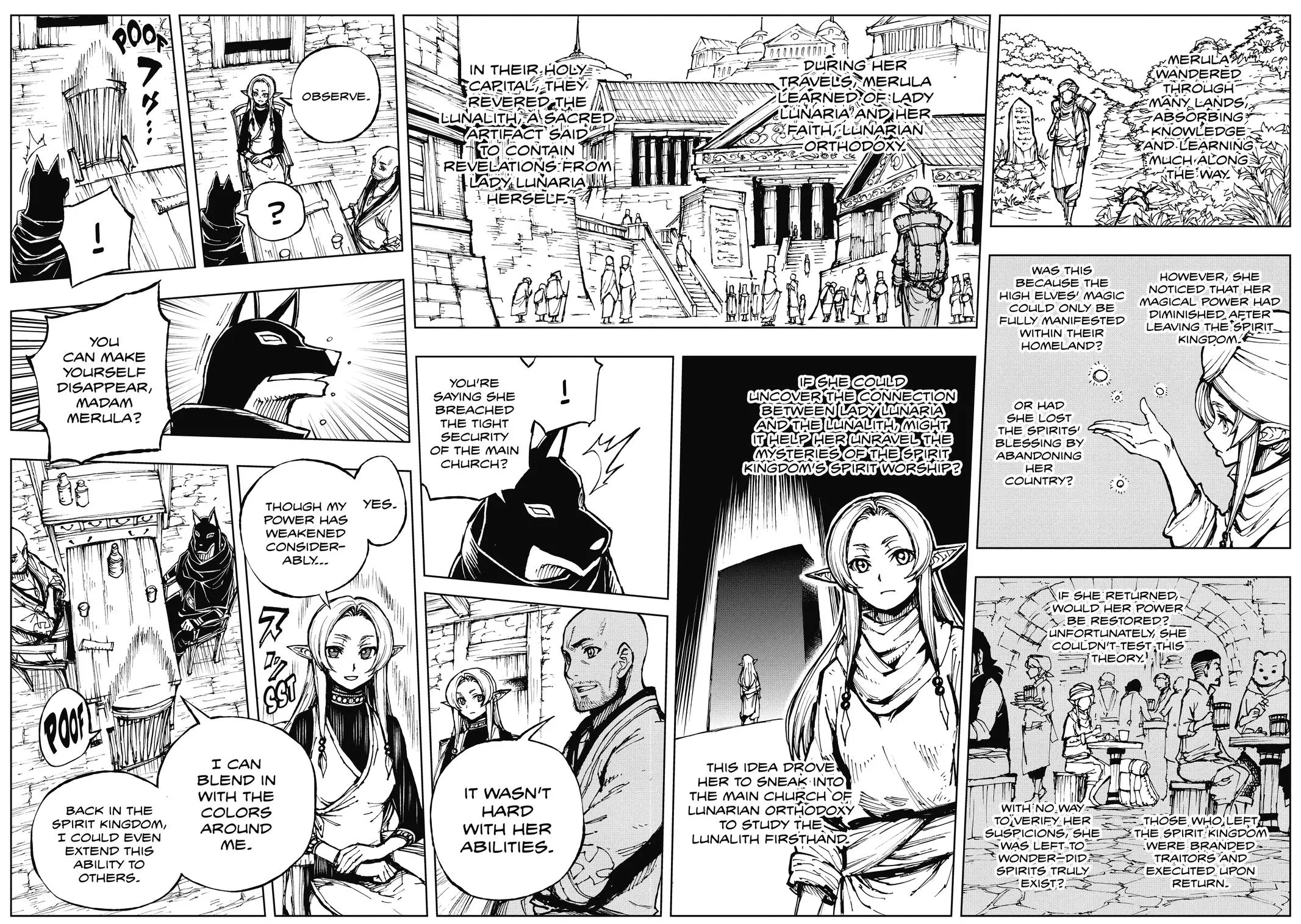Read How a Realist Hero Rebuilt the Kingdom Manga Online
