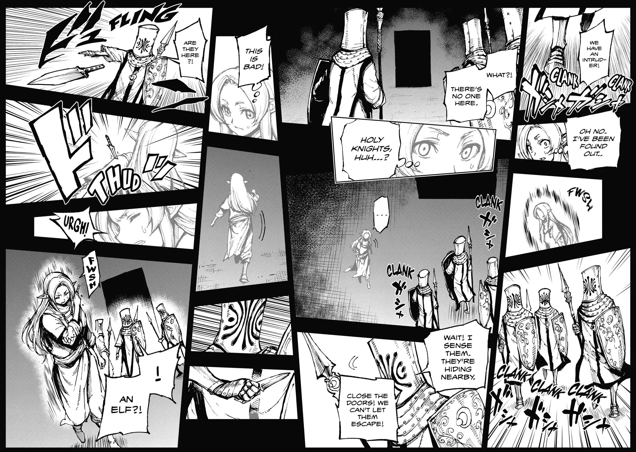 Read How a Realist Hero Rebuilt the Kingdom Manga Online