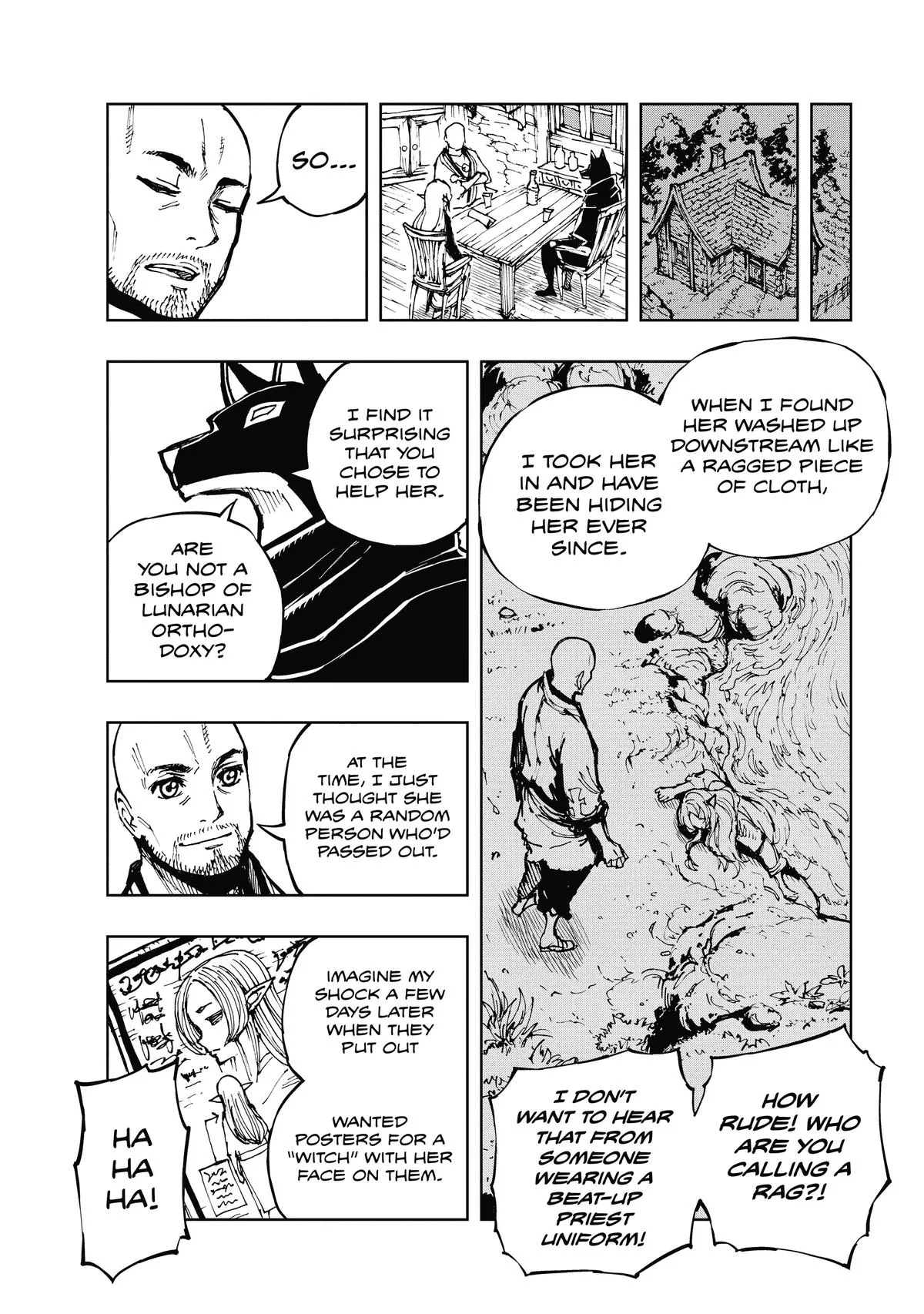 Read How a Realist Hero Rebuilt the Kingdom Manga Online
