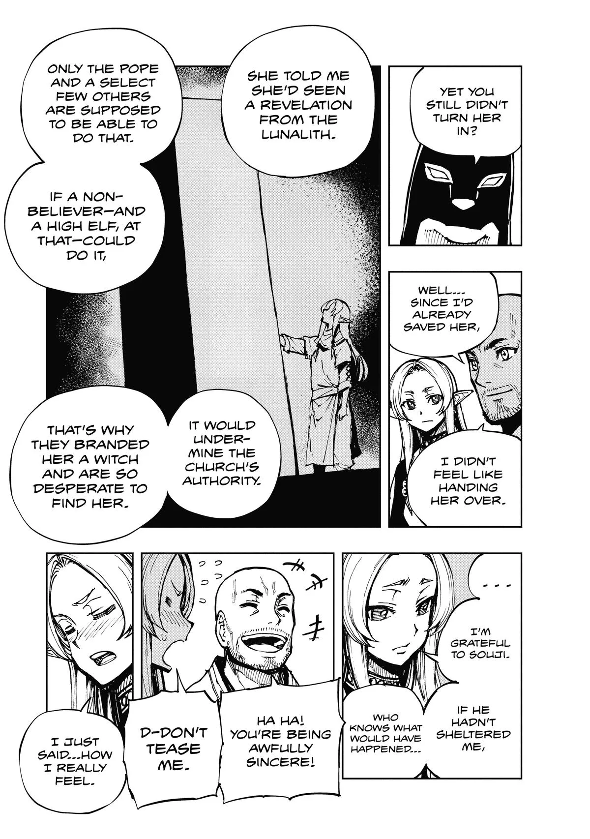 Read How a Realist Hero Rebuilt the Kingdom Manga Online