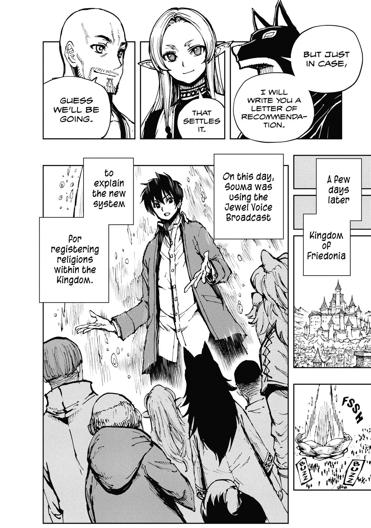 Read How a Realist Hero Rebuilt the Kingdom Manga Online