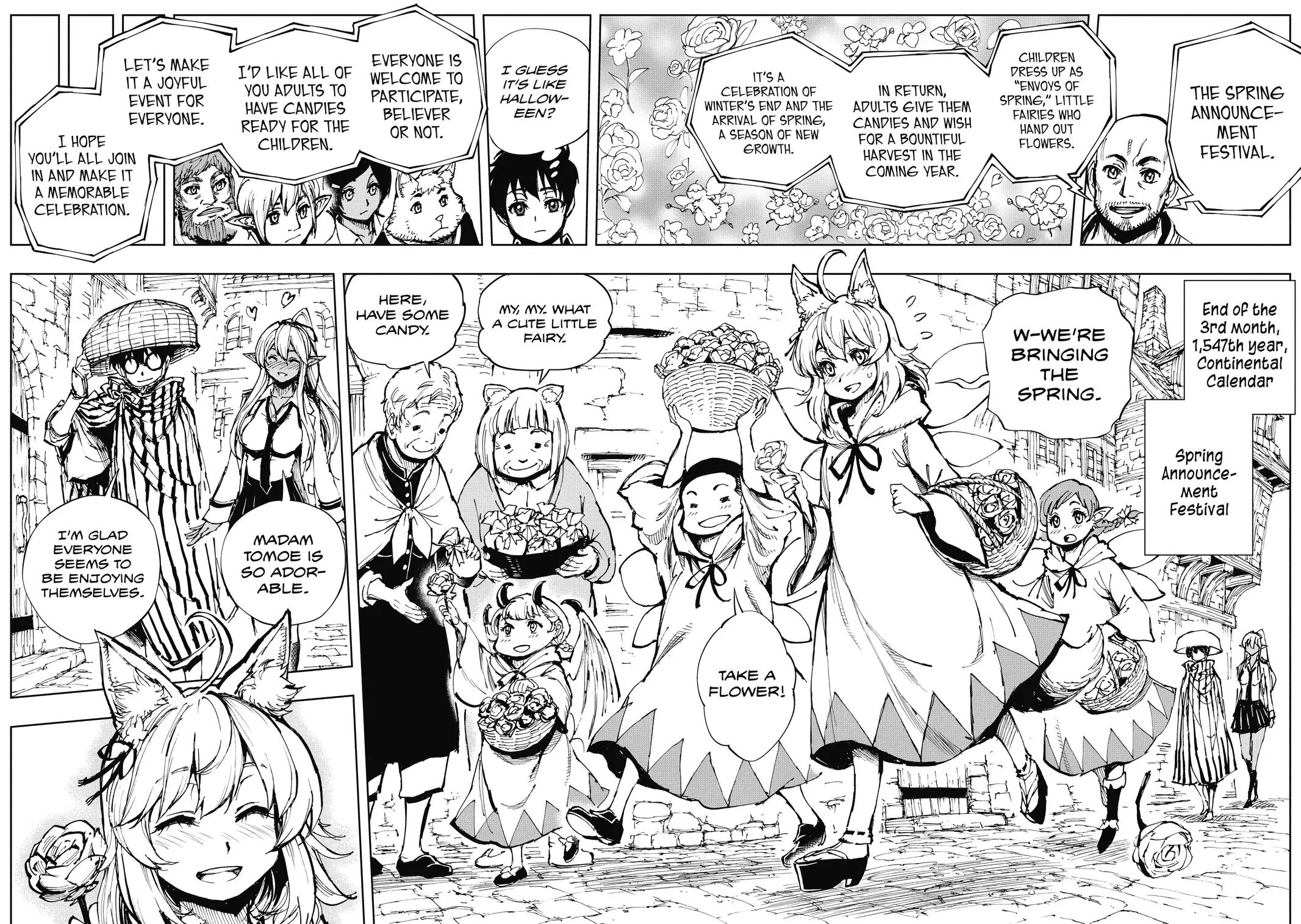 Read How a Realist Hero Rebuilt the Kingdom Manga Online