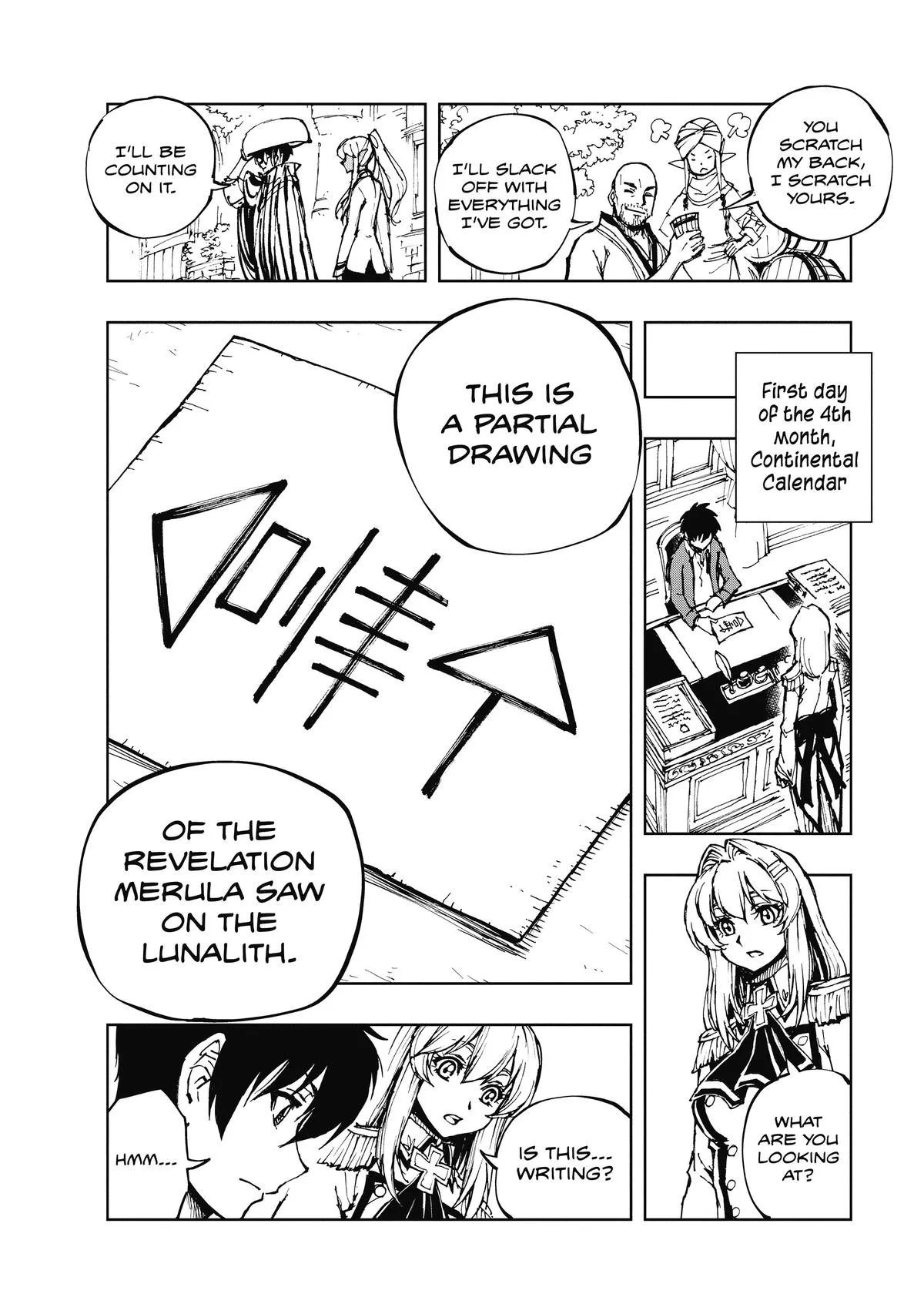 Read How a Realist Hero Rebuilt the Kingdom Manga Online