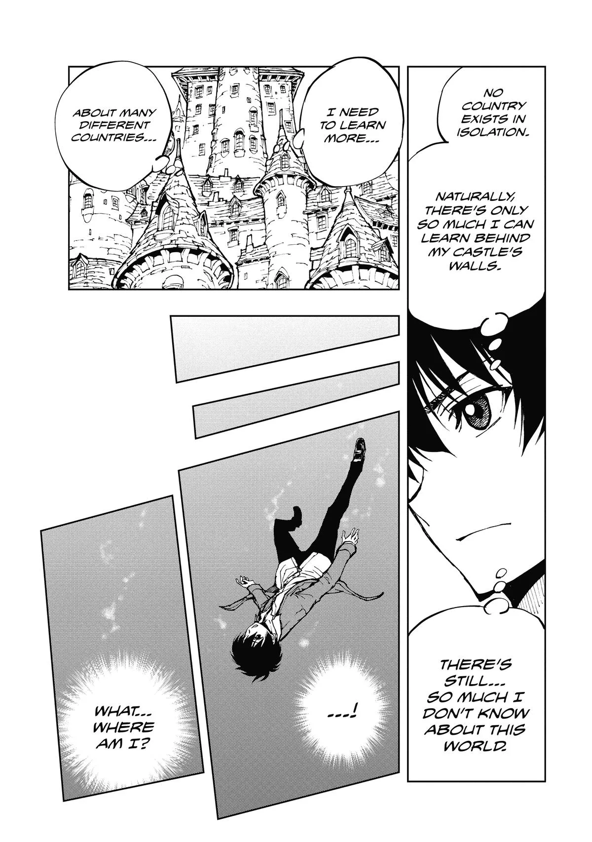 Read How a Realist Hero Rebuilt the Kingdom Manga Online