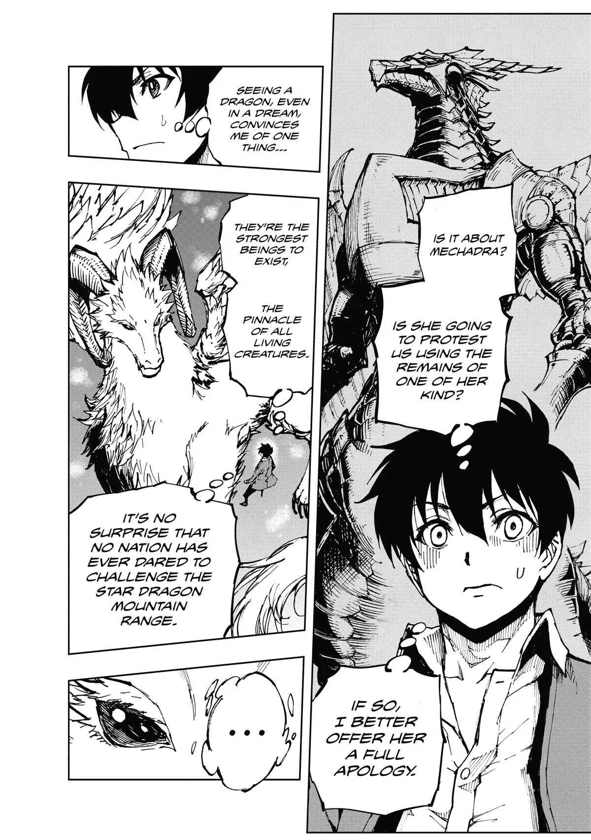 Read How a Realist Hero Rebuilt the Kingdom Manga Online