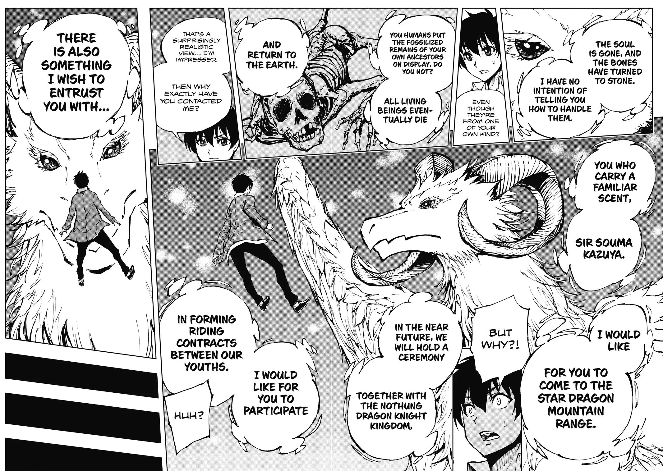 Read How a Realist Hero Rebuilt the Kingdom Manga Online