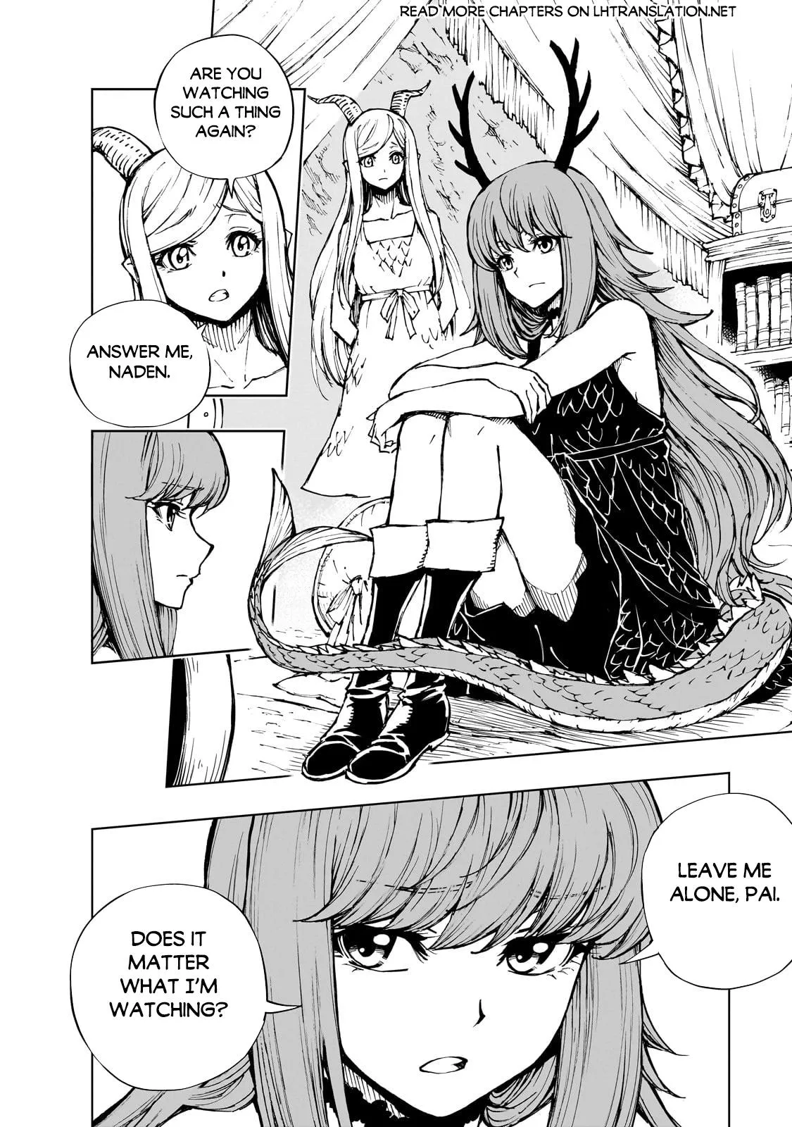 Read How a Realist Hero Rebuilt the Kingdom Manga Online