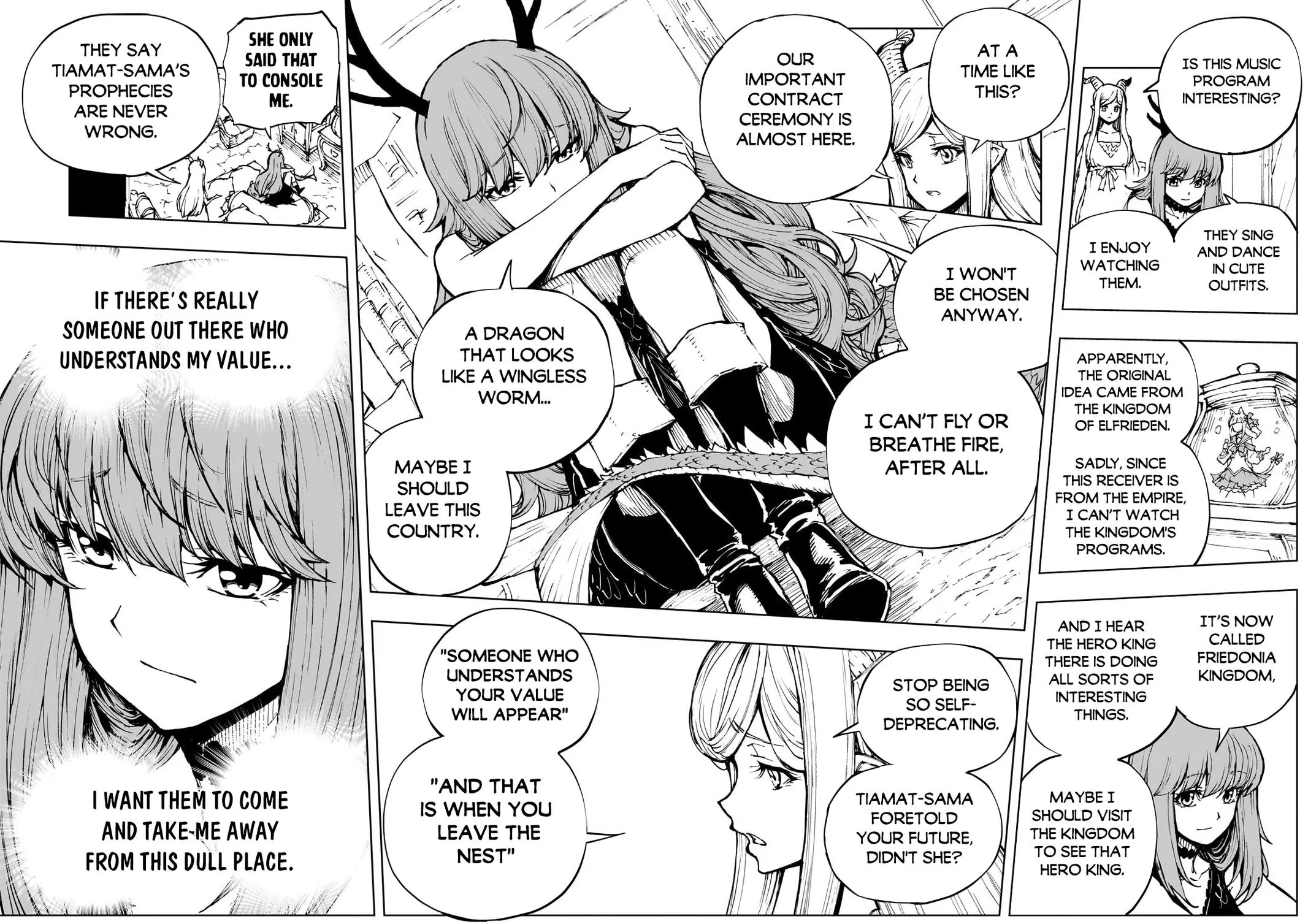 Read How a Realist Hero Rebuilt the Kingdom Manga Online