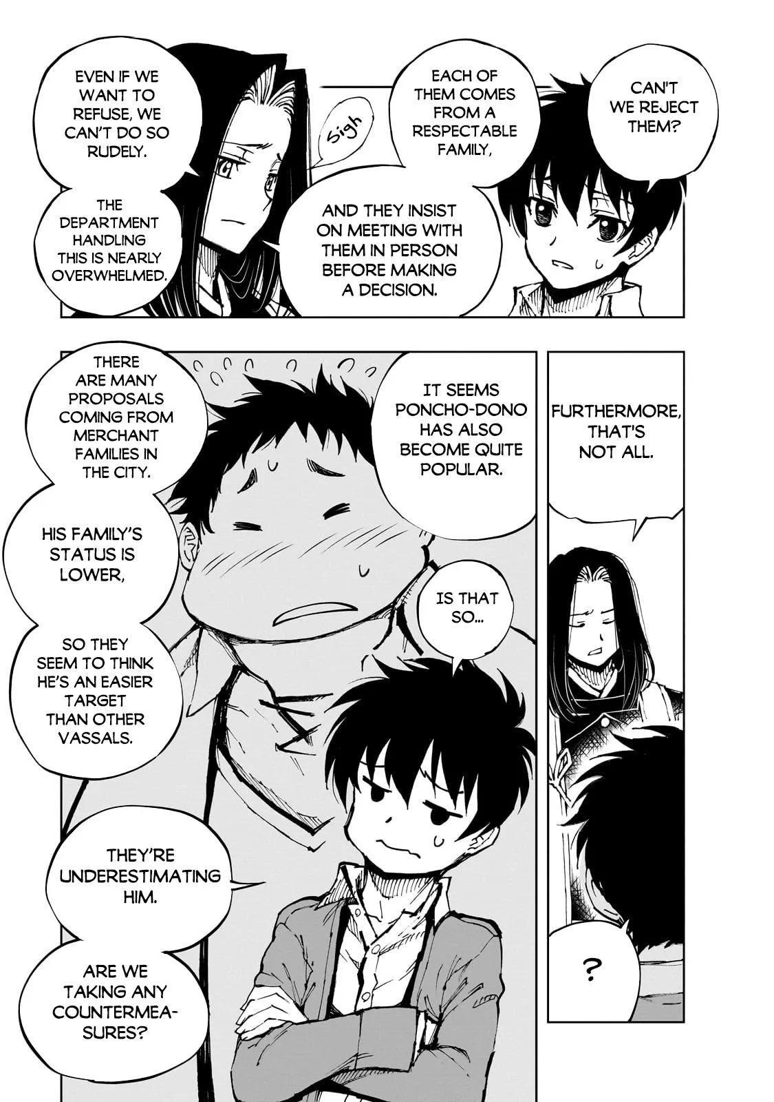 Read How a Realist Hero Rebuilt the Kingdom Manga Online