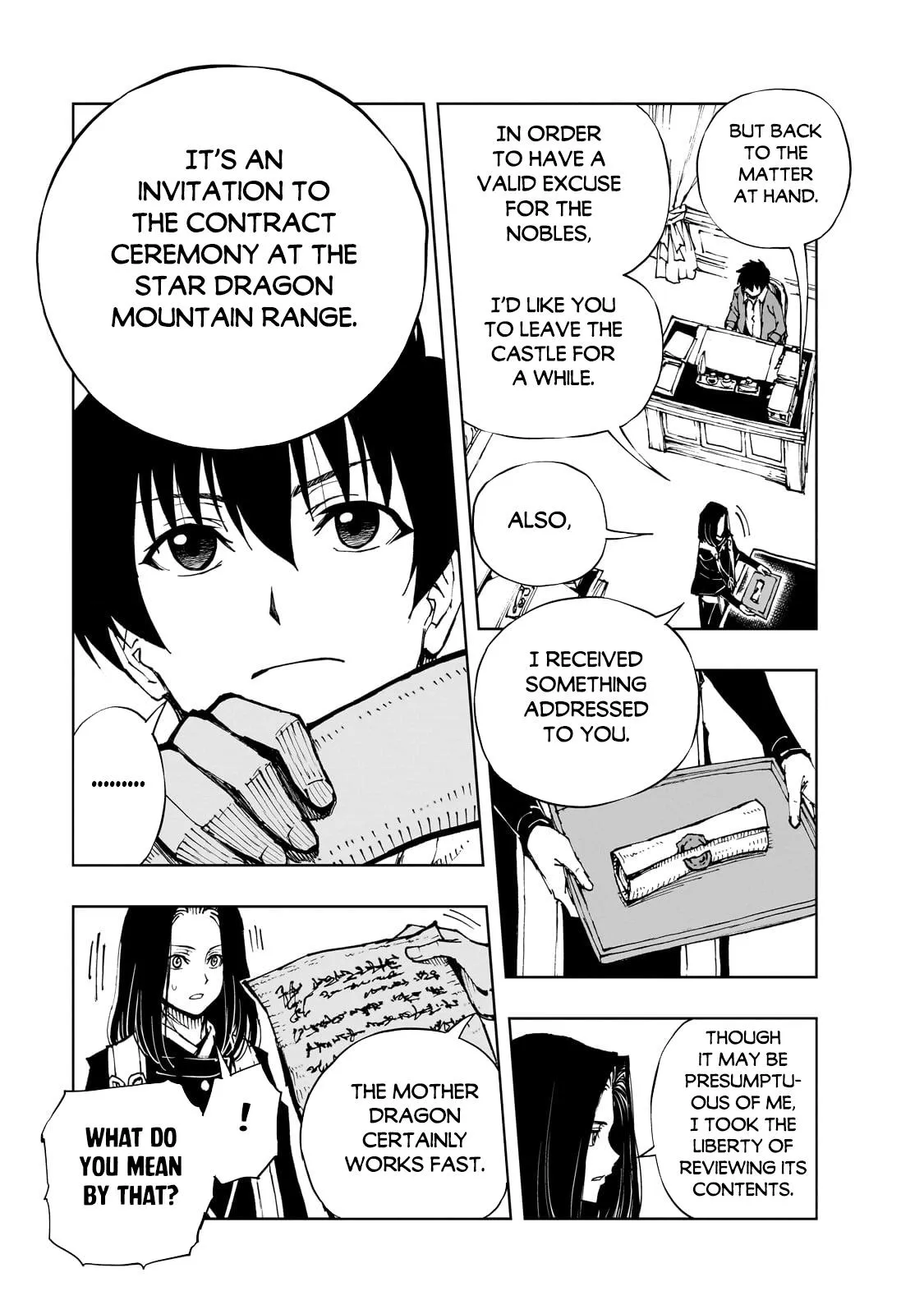 Read How a Realist Hero Rebuilt the Kingdom Manga Online