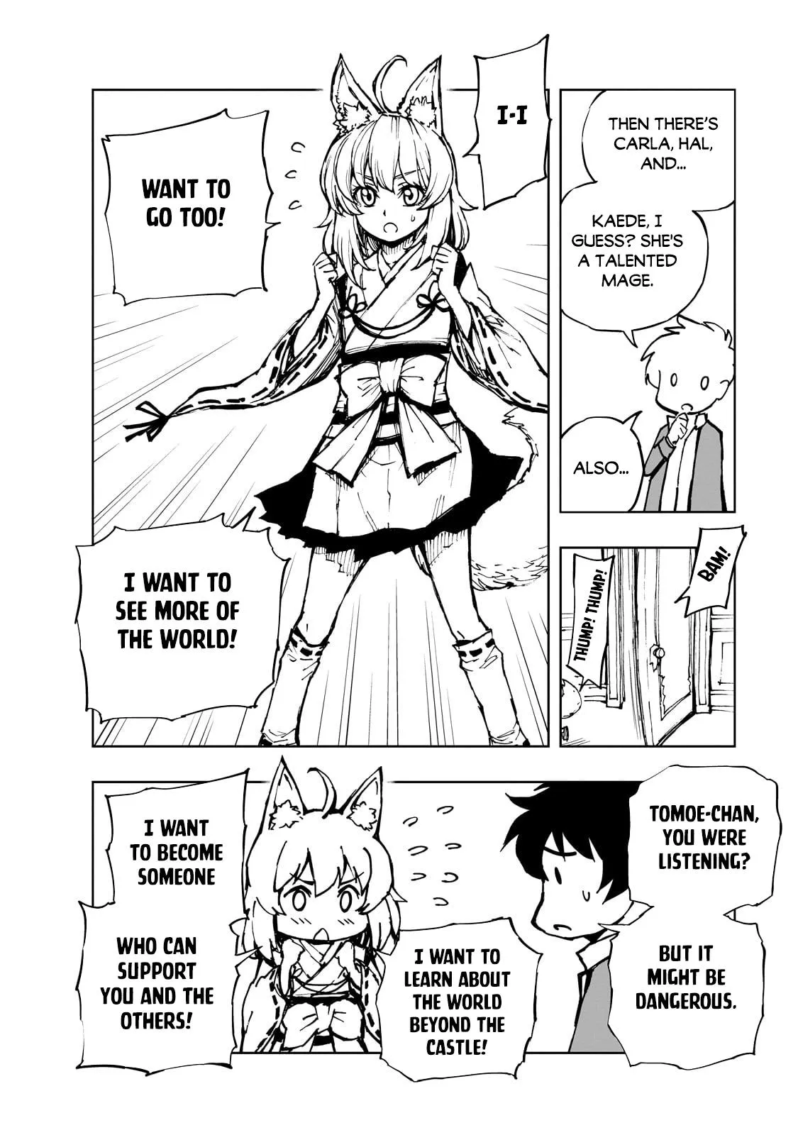 Read How a Realist Hero Rebuilt the Kingdom Manga Online