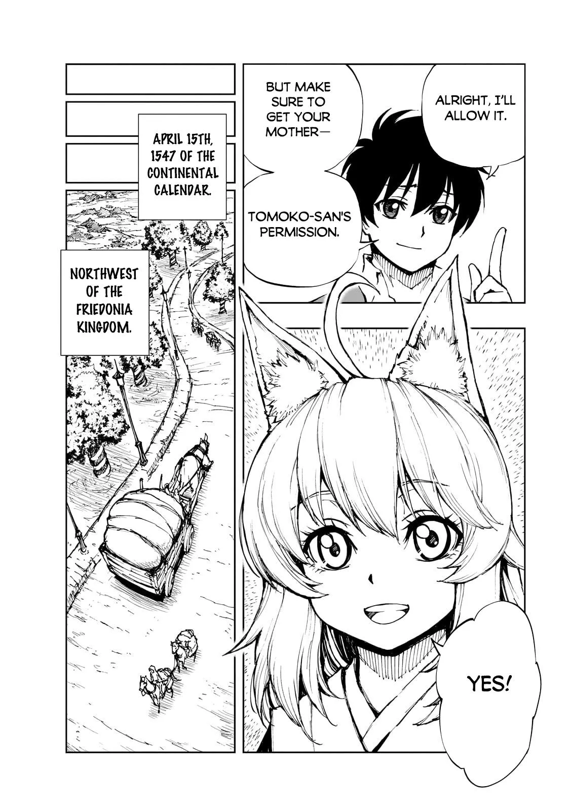 Read How a Realist Hero Rebuilt the Kingdom Manga Online