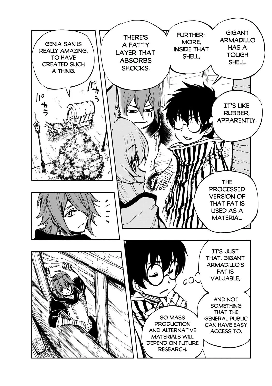 Read How a Realist Hero Rebuilt the Kingdom Manga Online