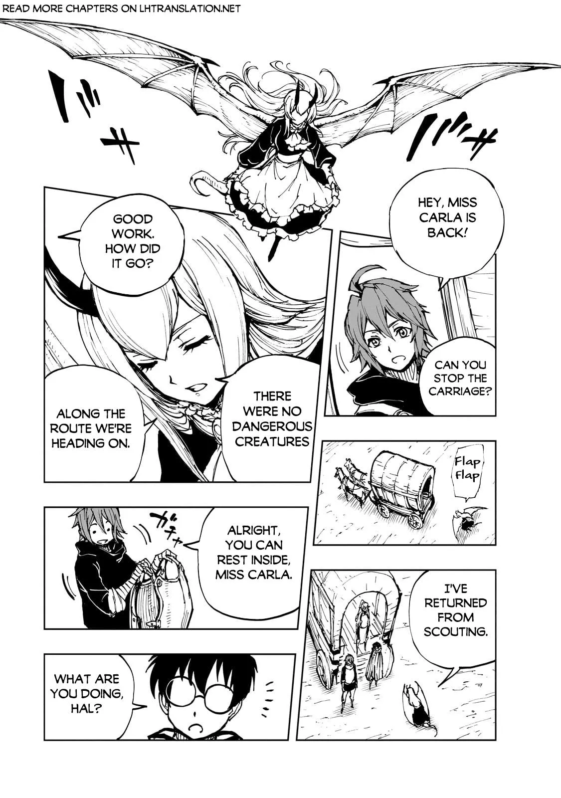 Read How a Realist Hero Rebuilt the Kingdom Manga Online