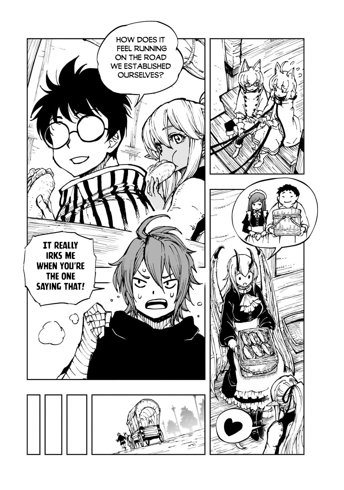 Read How a Realist Hero Rebuilt the Kingdom Manga Online