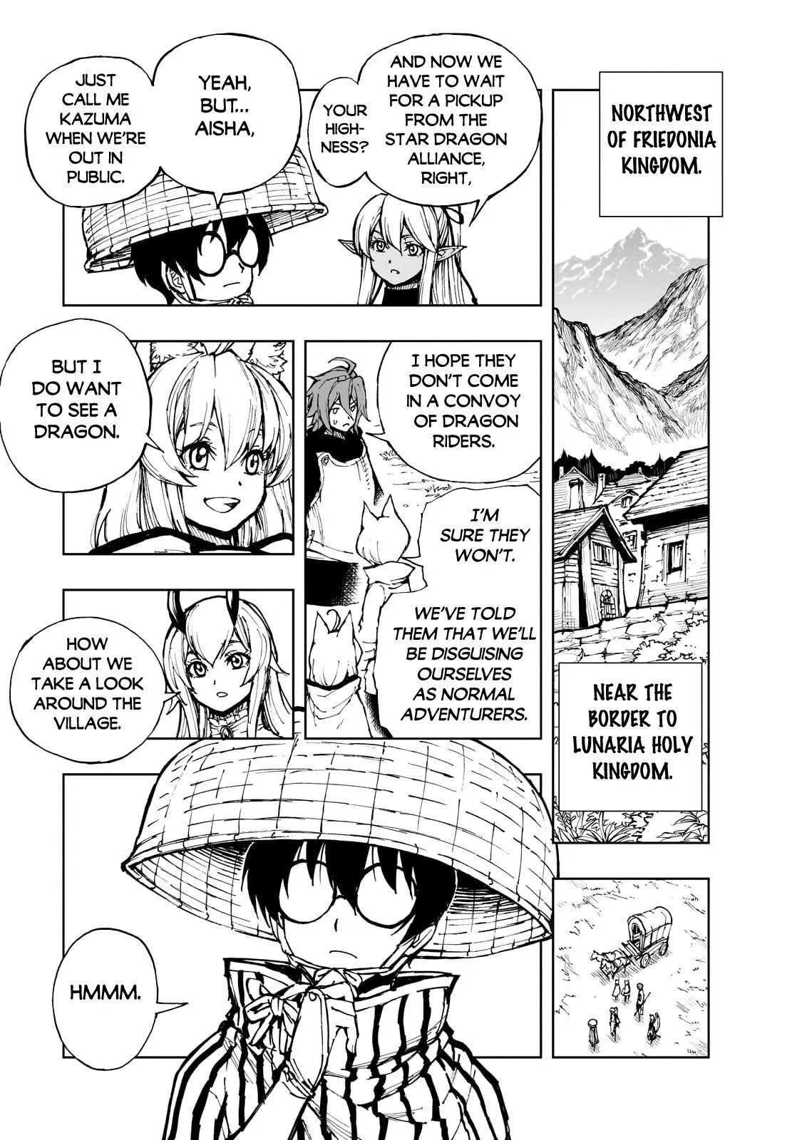 Read How a Realist Hero Rebuilt the Kingdom Manga Online