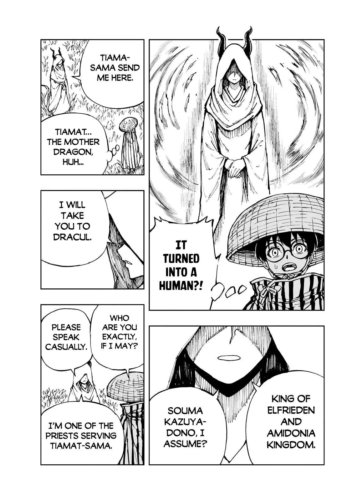 Read How a Realist Hero Rebuilt the Kingdom Manga Online