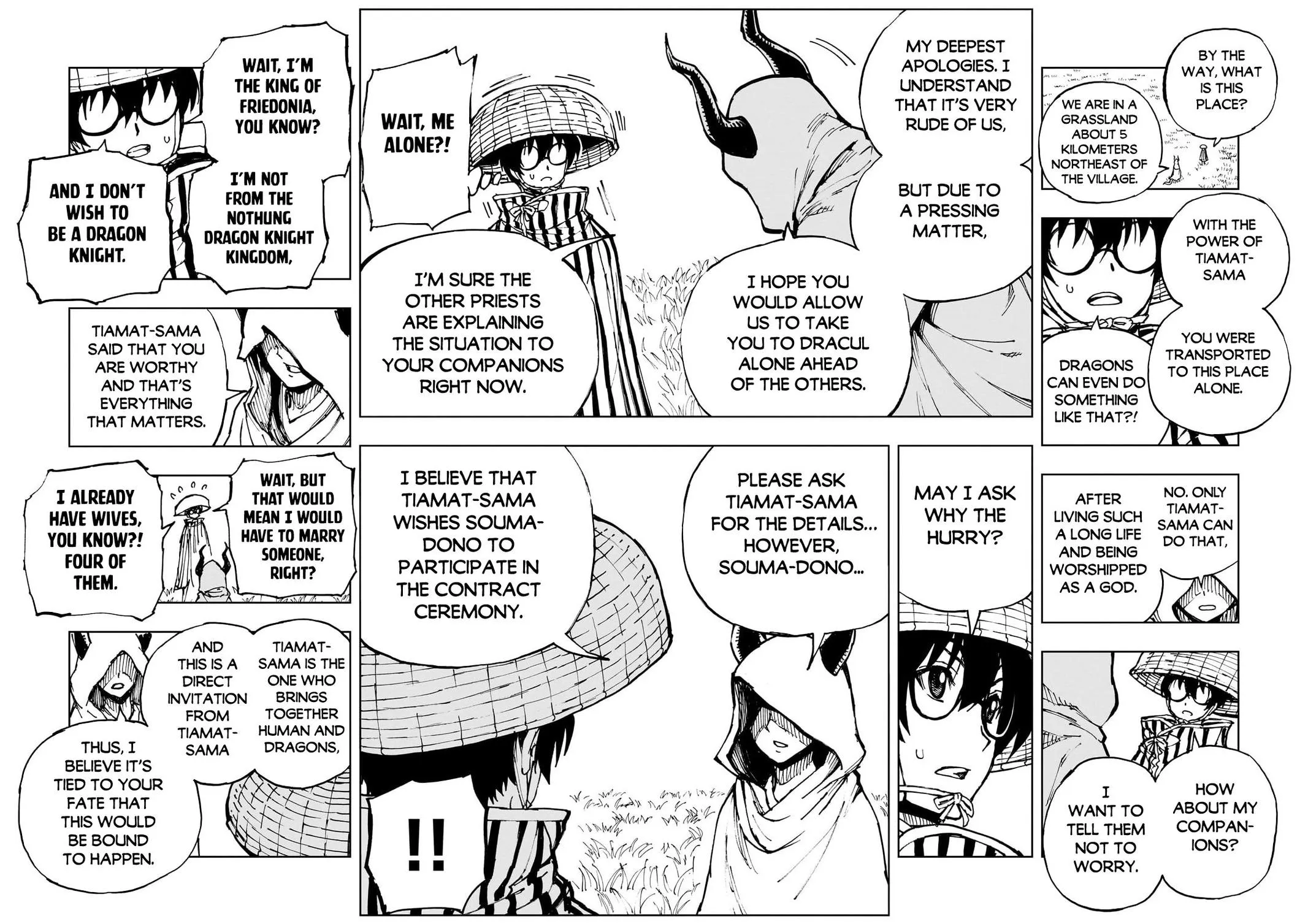 Read How a Realist Hero Rebuilt the Kingdom Manga Online