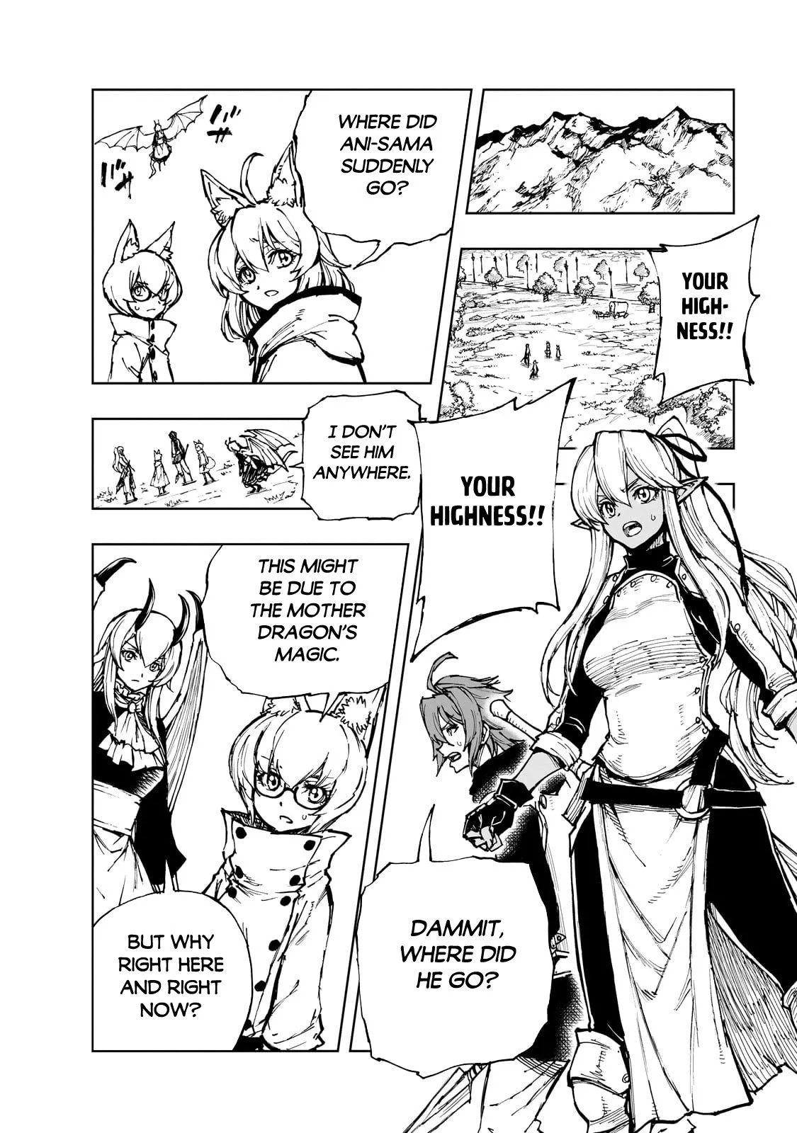 Read How a Realist Hero Rebuilt the Kingdom Manga Online