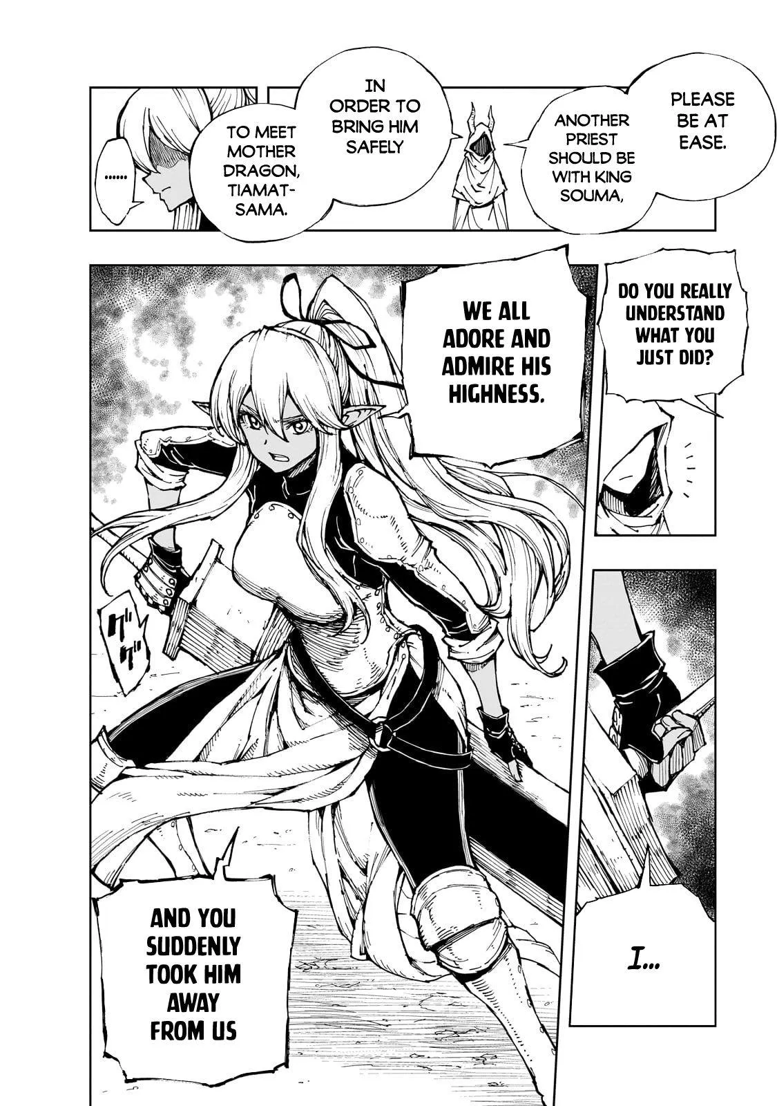 Read How a Realist Hero Rebuilt the Kingdom Manga Online