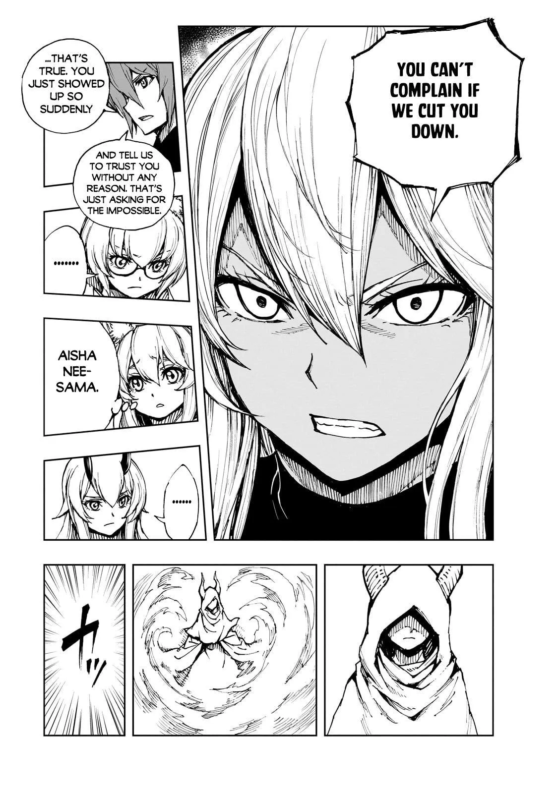 Read How a Realist Hero Rebuilt the Kingdom Manga Online