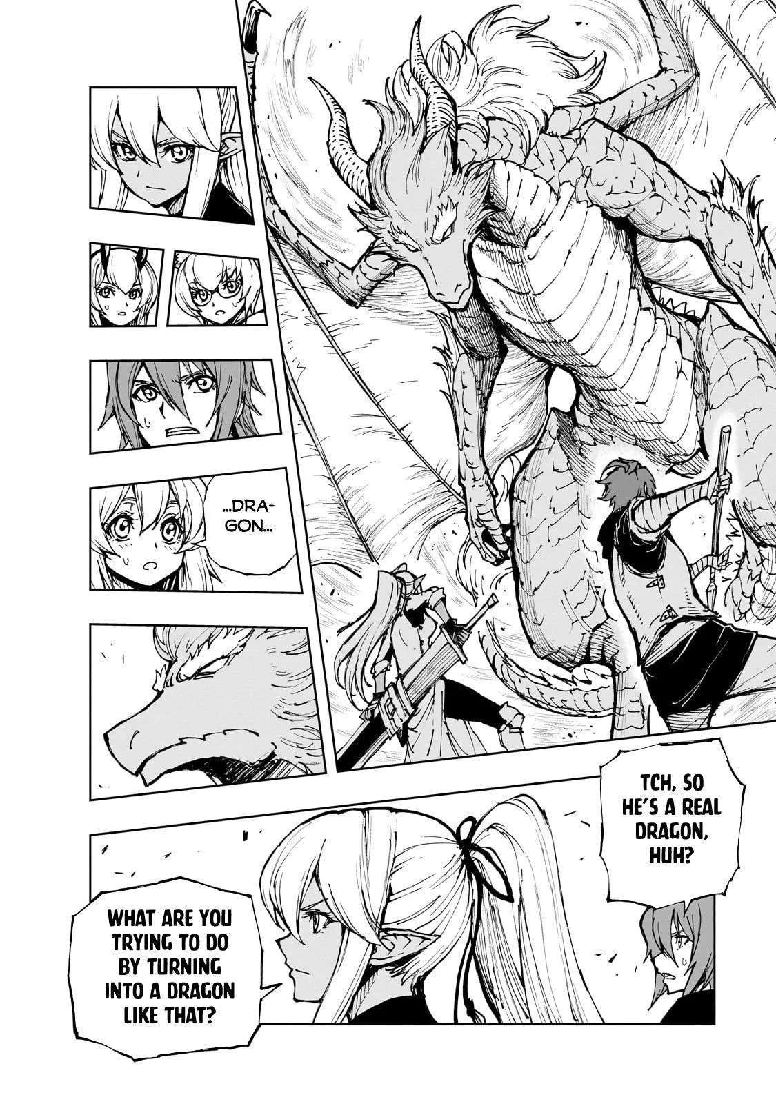 Read How a Realist Hero Rebuilt the Kingdom Manga Online