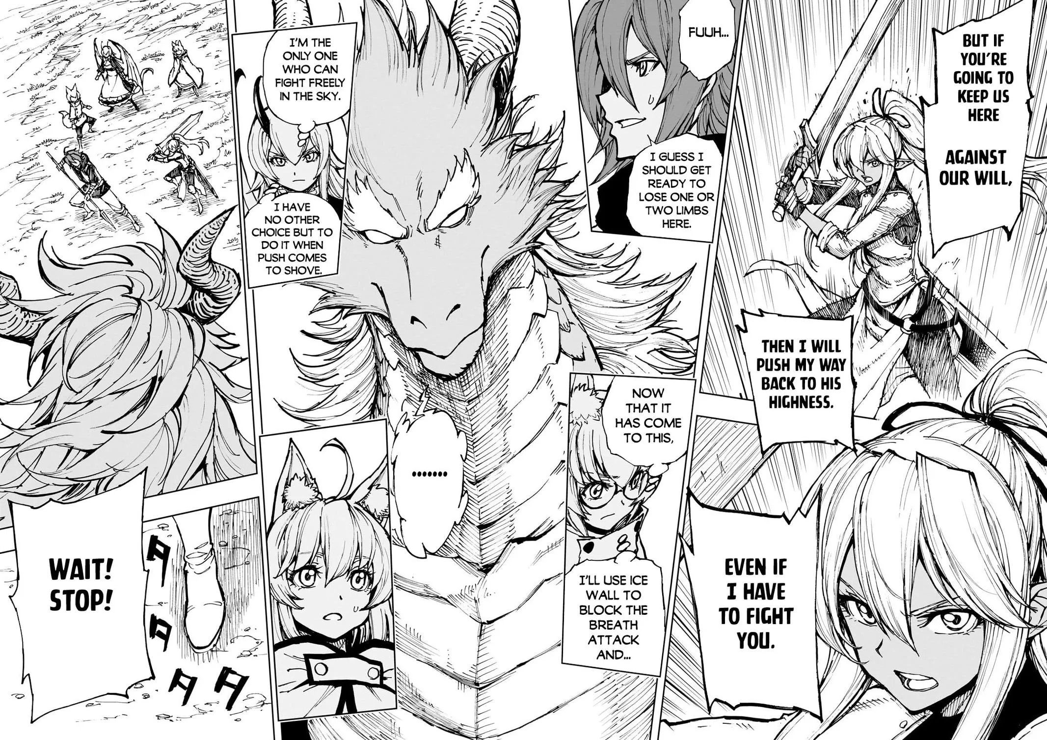 Read How a Realist Hero Rebuilt the Kingdom Manga Online