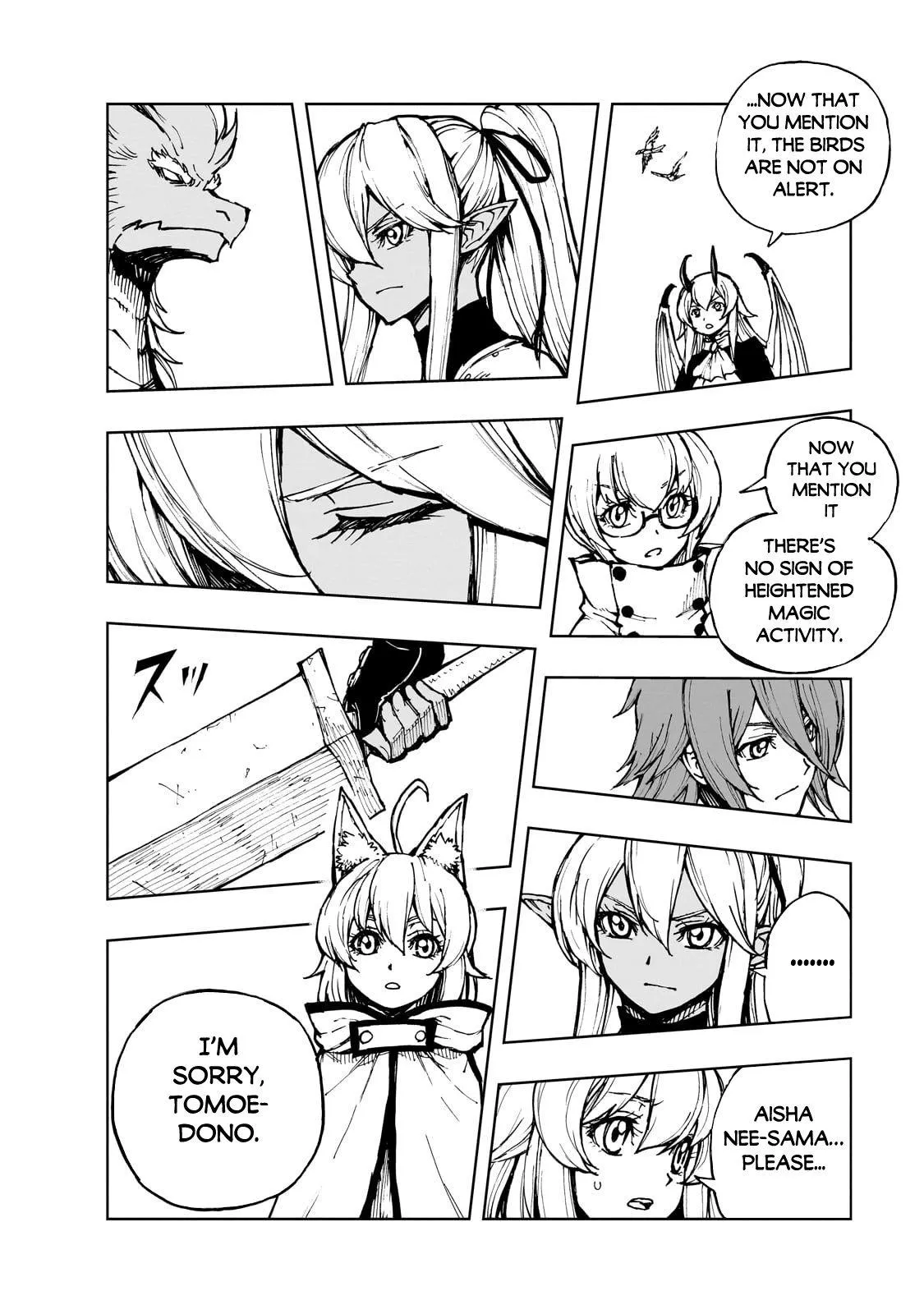 Read How a Realist Hero Rebuilt the Kingdom Manga Online