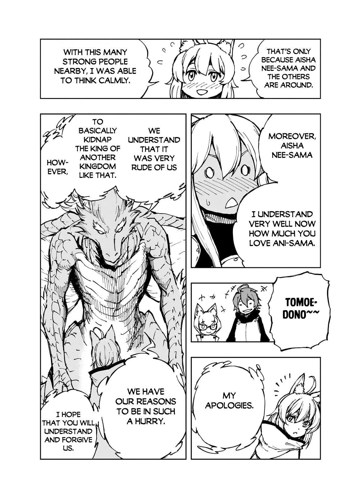 Read How a Realist Hero Rebuilt the Kingdom Manga Online