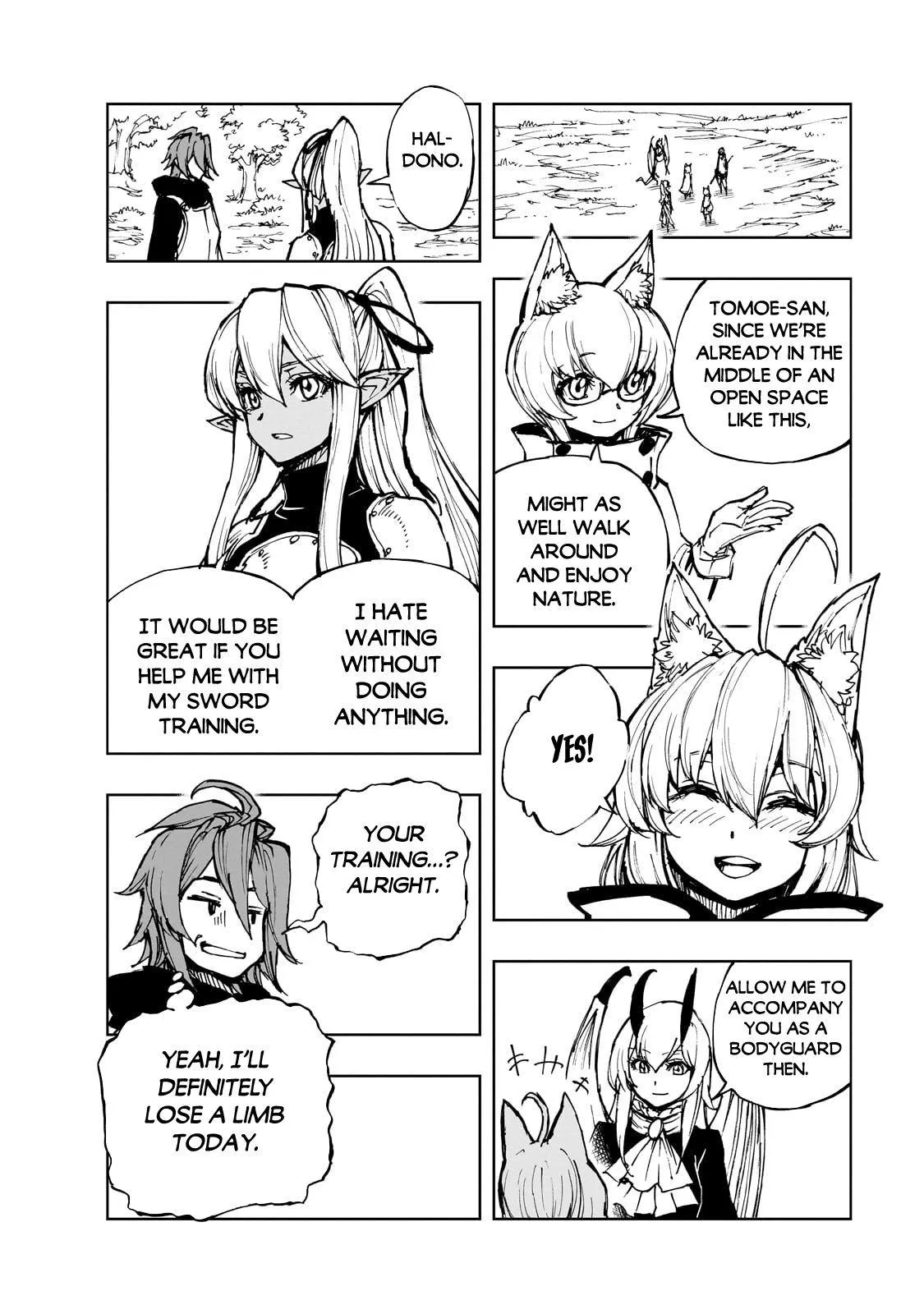 Read How a Realist Hero Rebuilt the Kingdom Manga Online