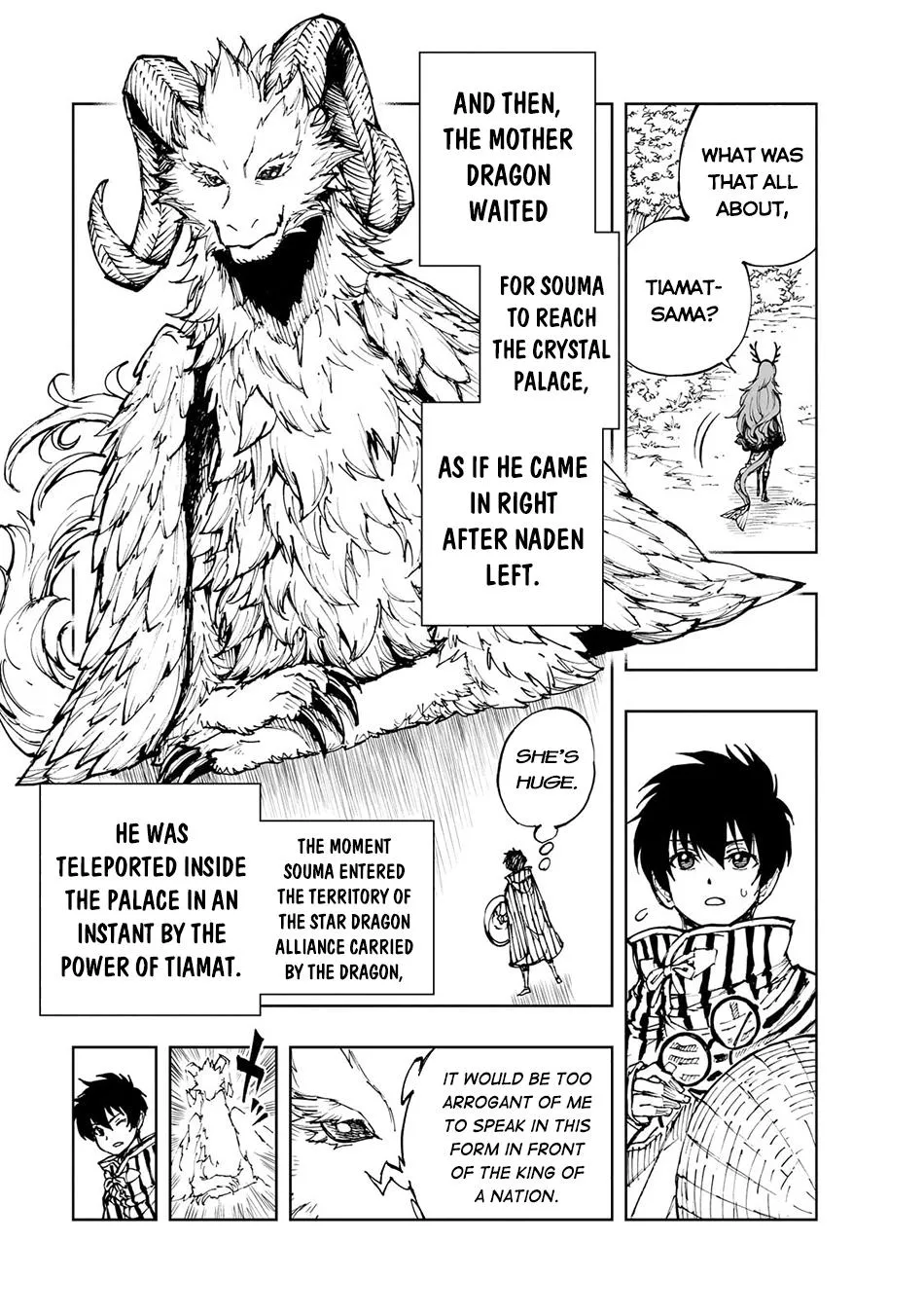 Read How a Realist Hero Rebuilt the Kingdom Manga Online