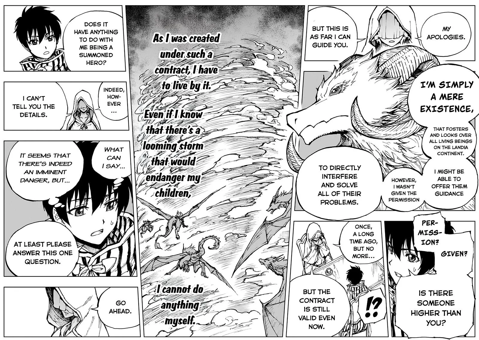 Read How a Realist Hero Rebuilt the Kingdom Manga Online