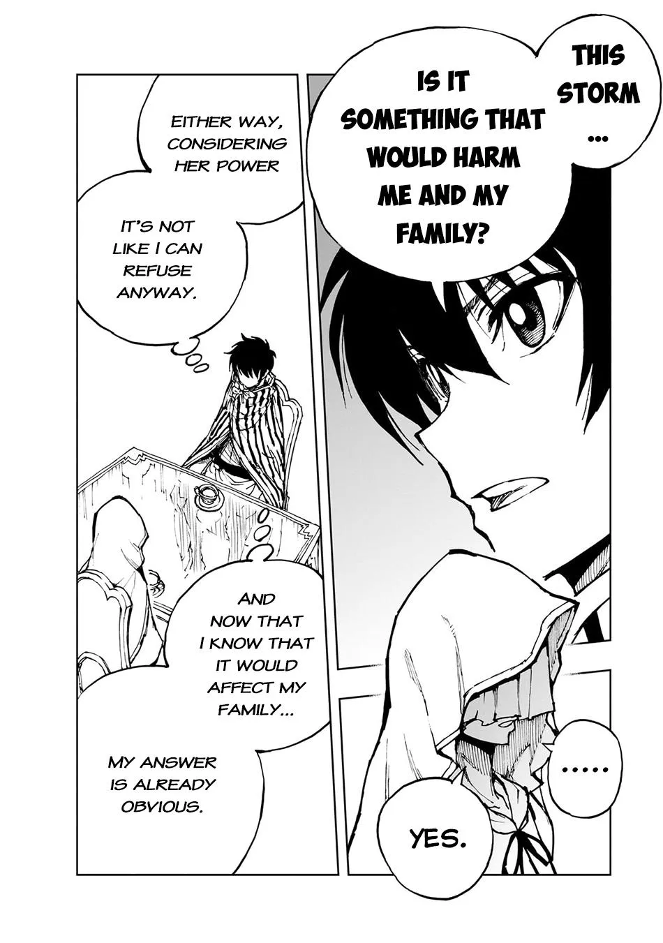 Read How a Realist Hero Rebuilt the Kingdom Manga Online