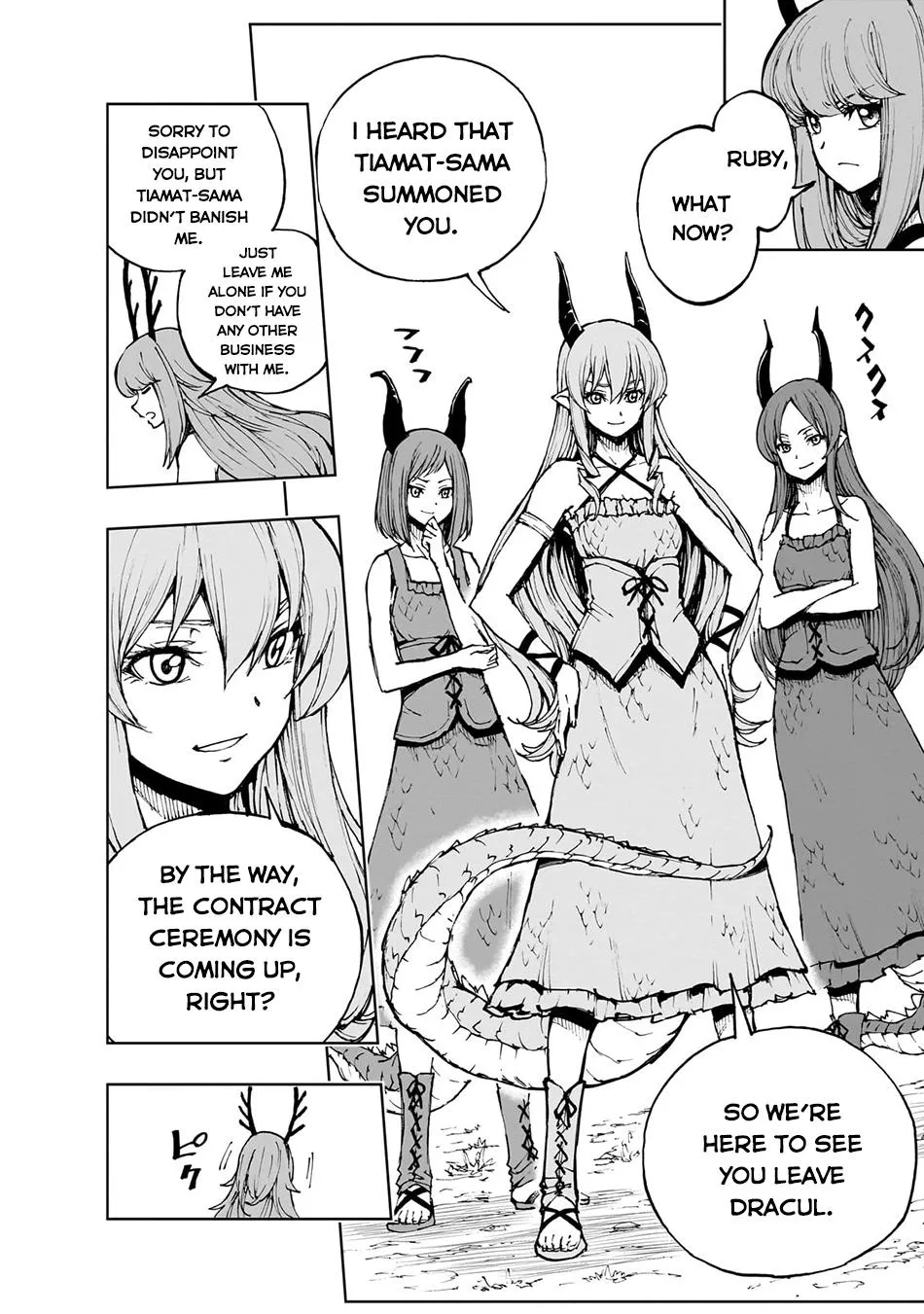 Read How a Realist Hero Rebuilt the Kingdom Manga Online