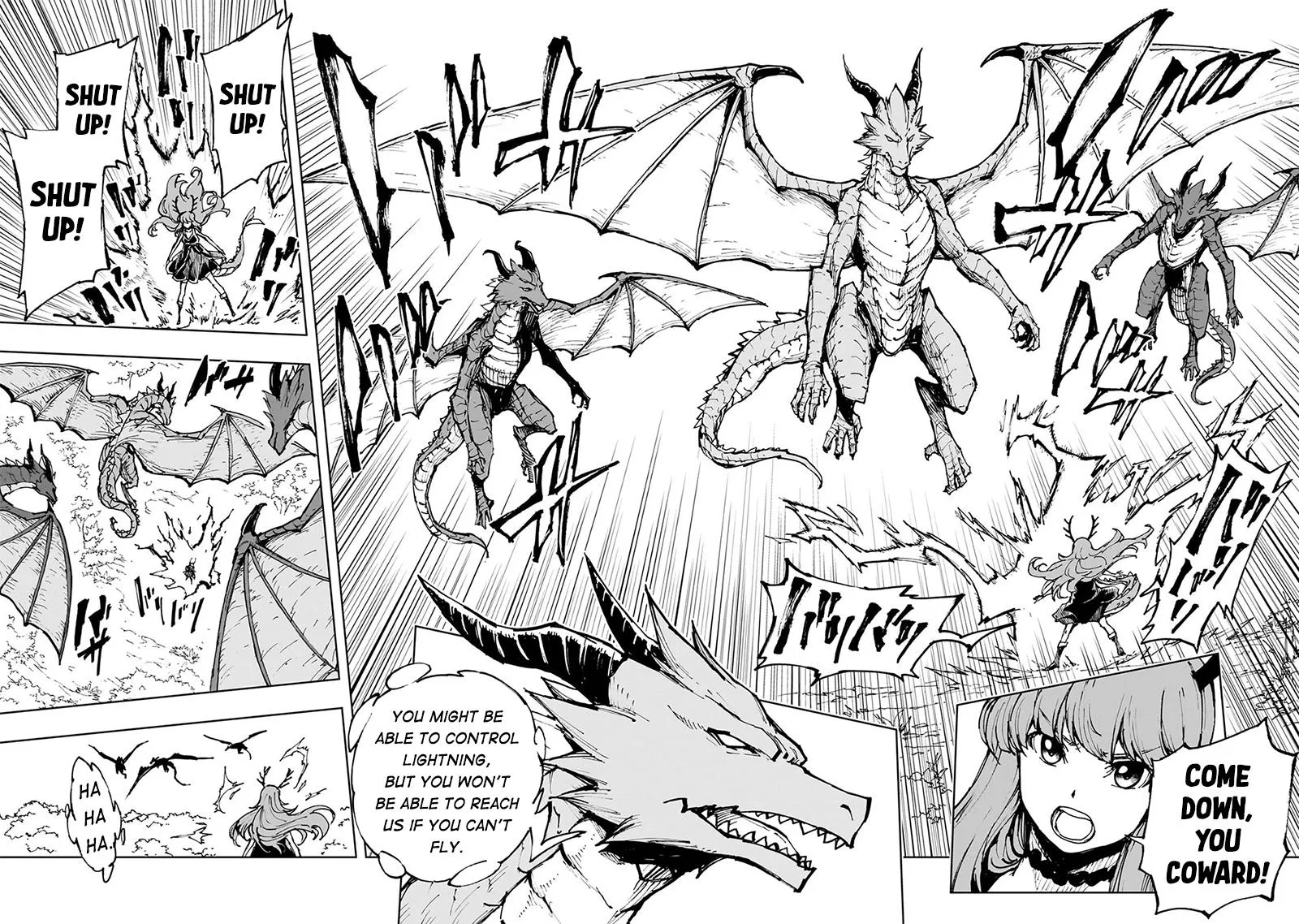 Read How a Realist Hero Rebuilt the Kingdom Manga Online