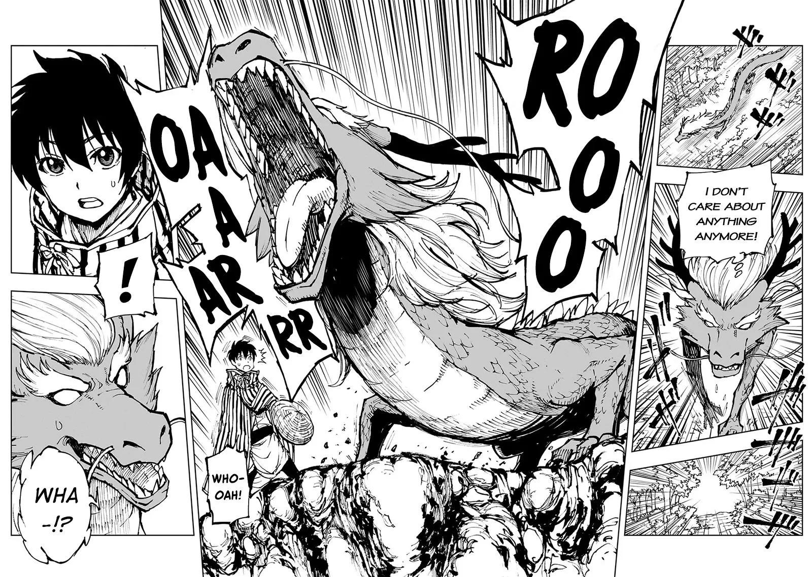 Read How a Realist Hero Rebuilt the Kingdom Manga Online