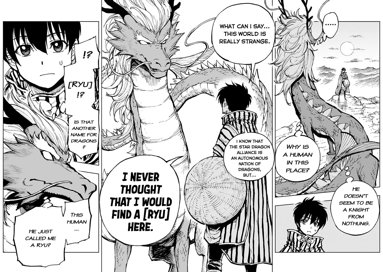 Read How a Realist Hero Rebuilt the Kingdom Manga Online