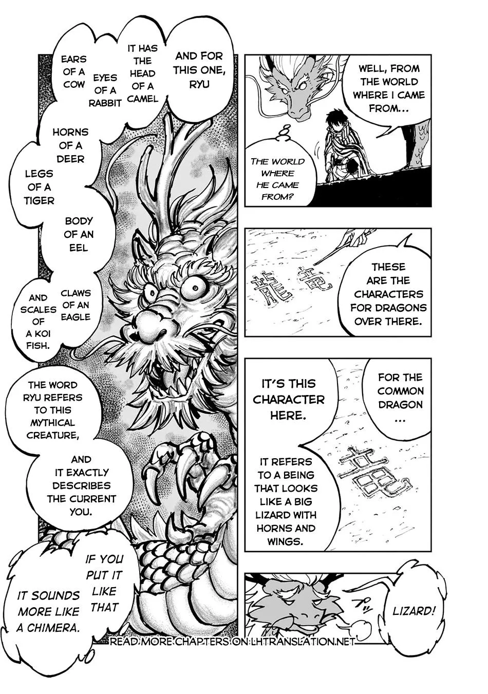 Read How a Realist Hero Rebuilt the Kingdom Manga Online