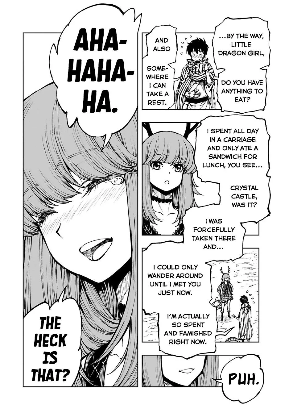 Read How a Realist Hero Rebuilt the Kingdom Manga Online