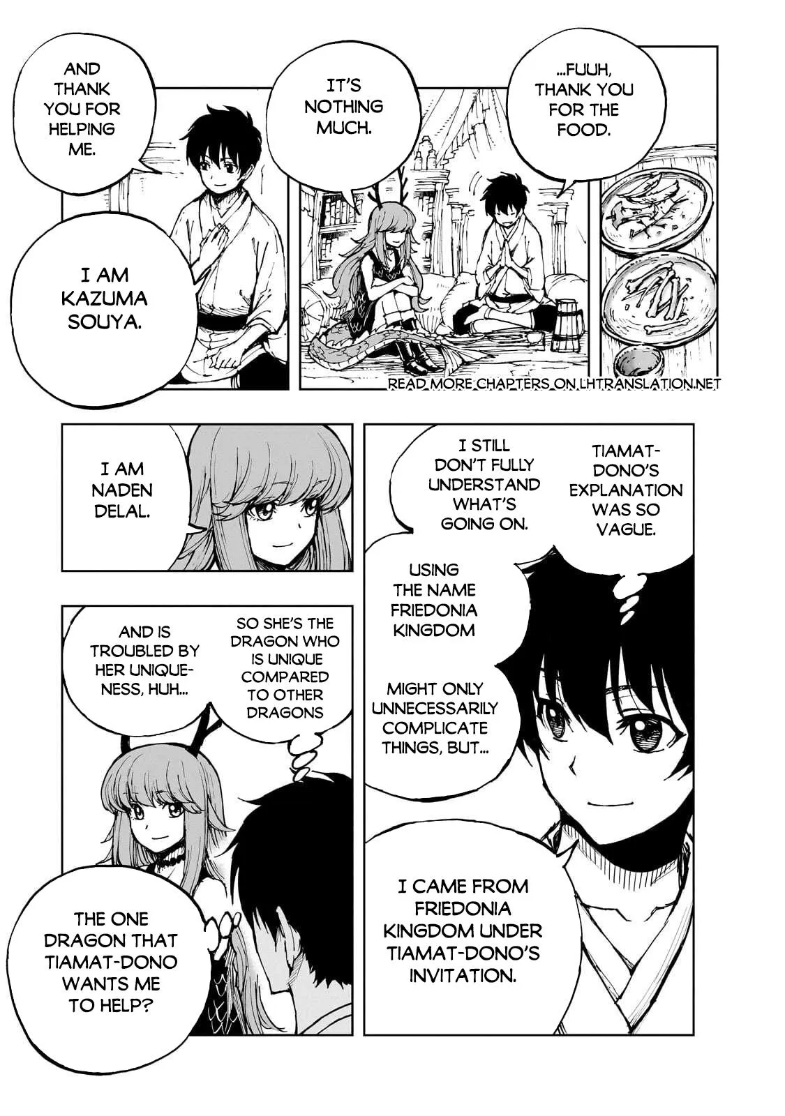 Read How a Realist Hero Rebuilt the Kingdom Manga Online