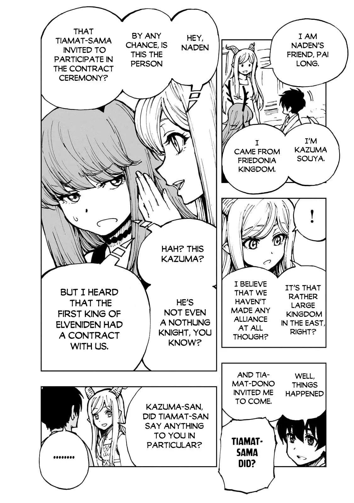 Read How a Realist Hero Rebuilt the Kingdom Manga Online