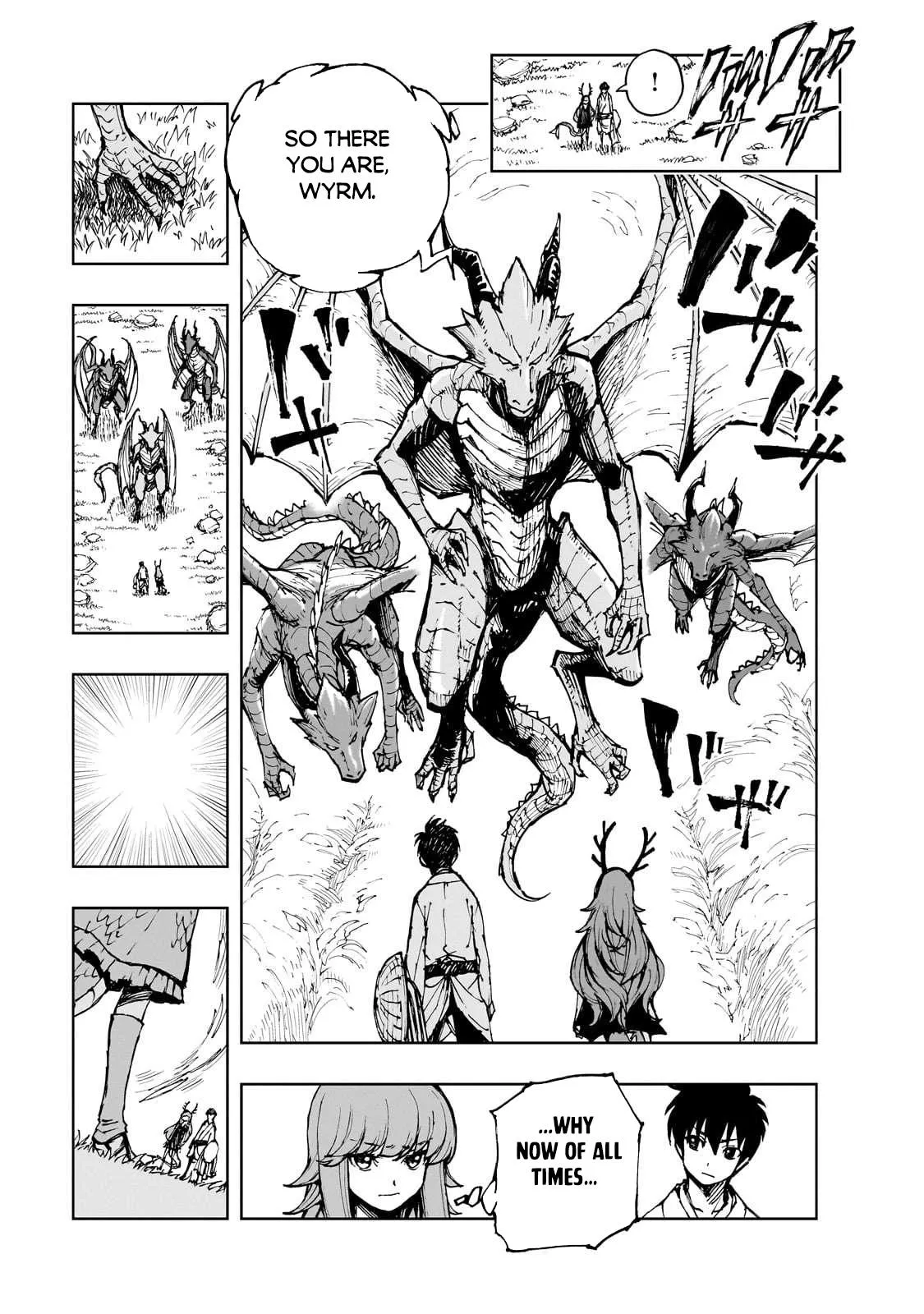 Read How a Realist Hero Rebuilt the Kingdom Manga Online