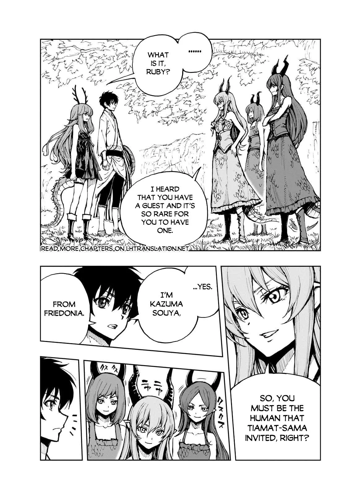 Read How a Realist Hero Rebuilt the Kingdom Manga Online