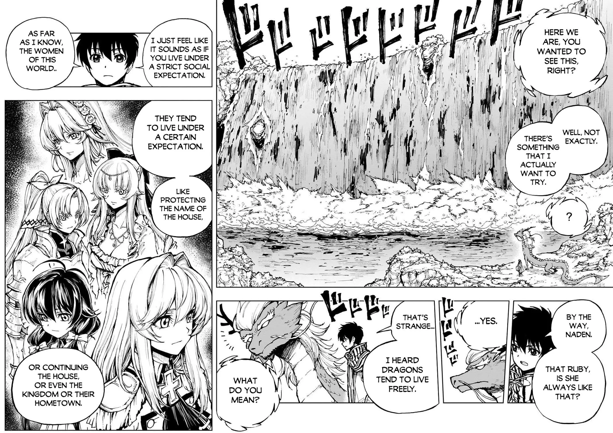 Read How a Realist Hero Rebuilt the Kingdom Manga Online