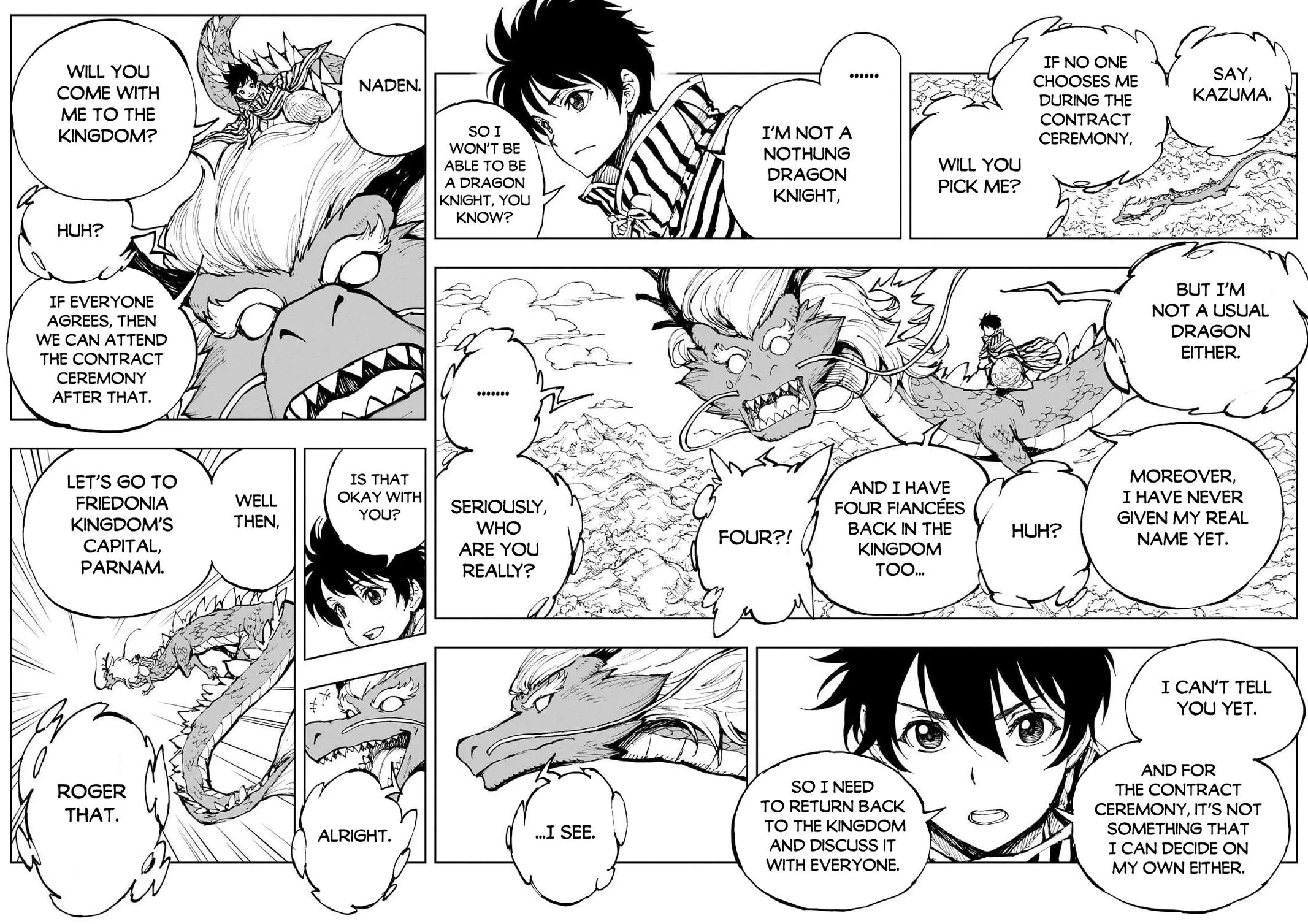 Read How a Realist Hero Rebuilt the Kingdom Manga Online