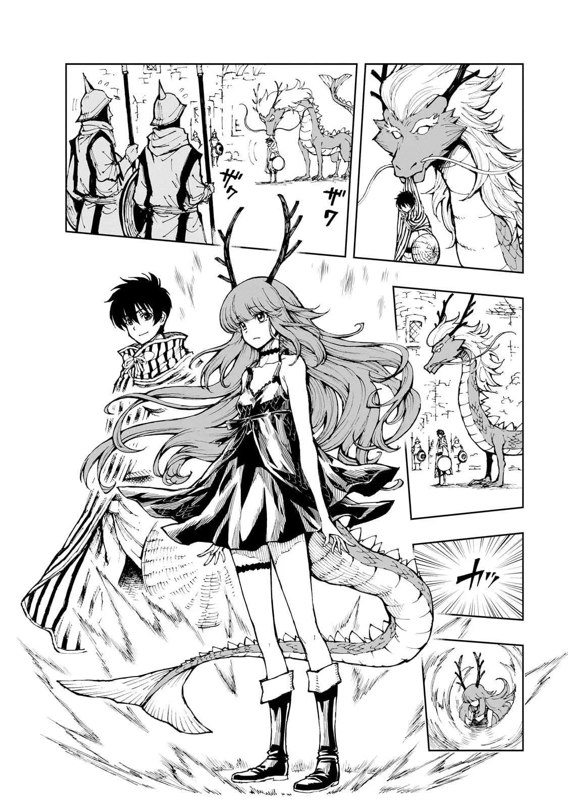 Read How a Realist Hero Rebuilt the Kingdom Manga Online