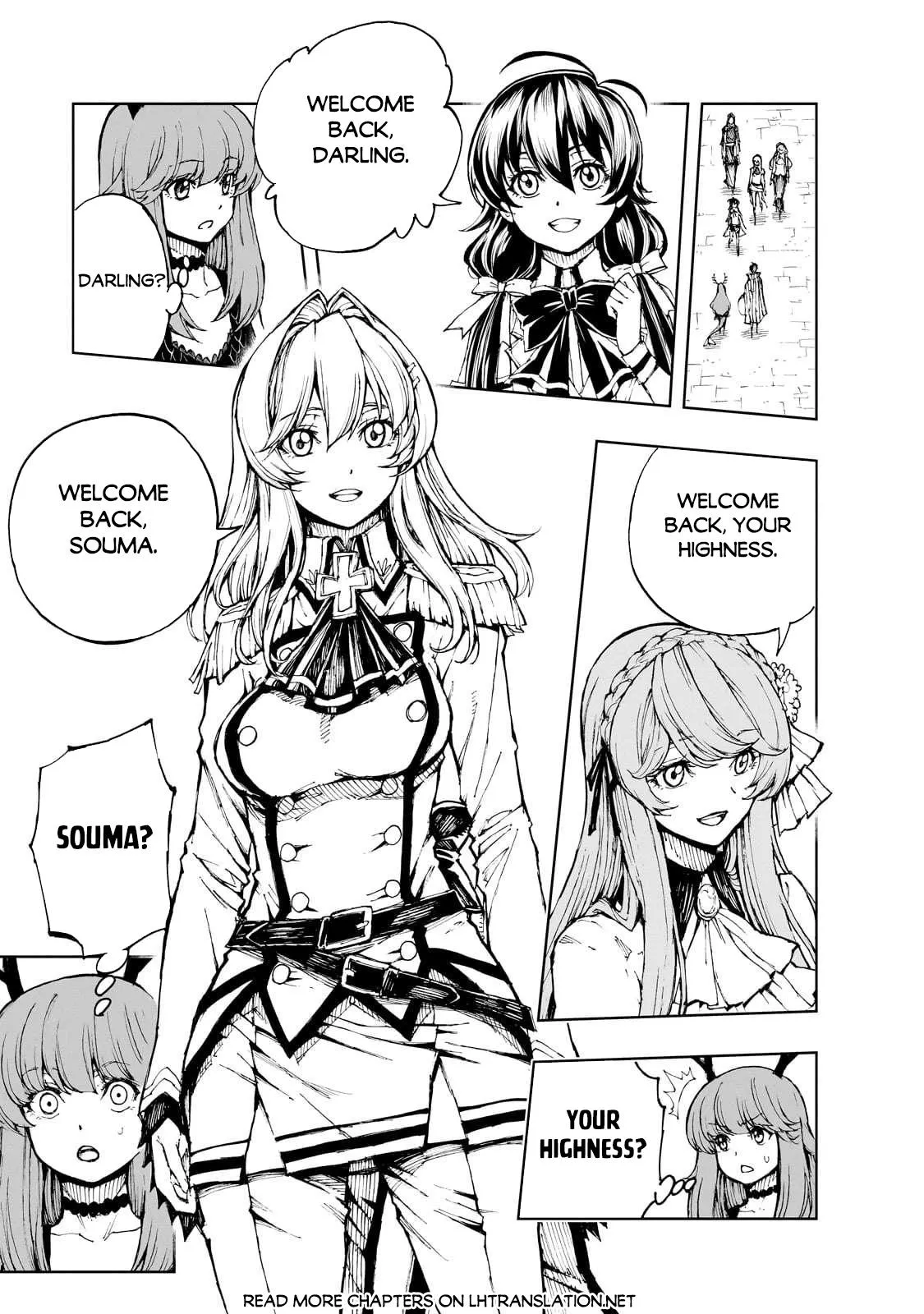 Read How a Realist Hero Rebuilt the Kingdom Manga Online