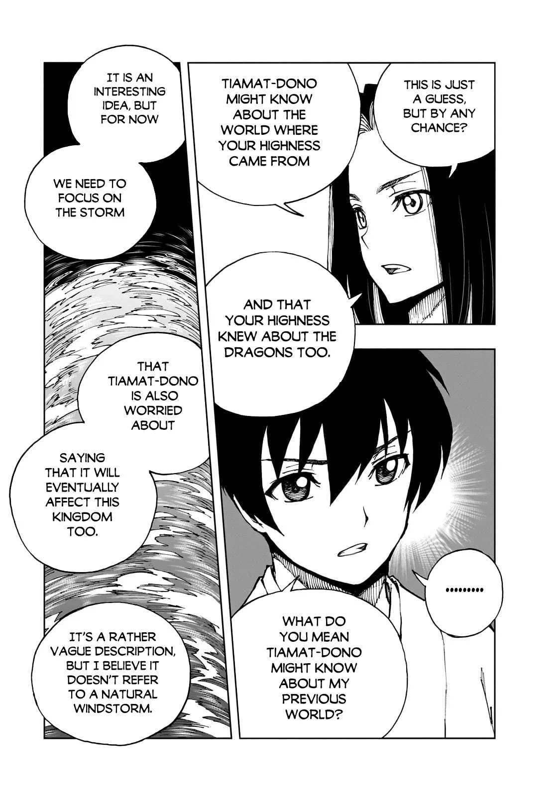 Read How a Realist Hero Rebuilt the Kingdom Manga Online