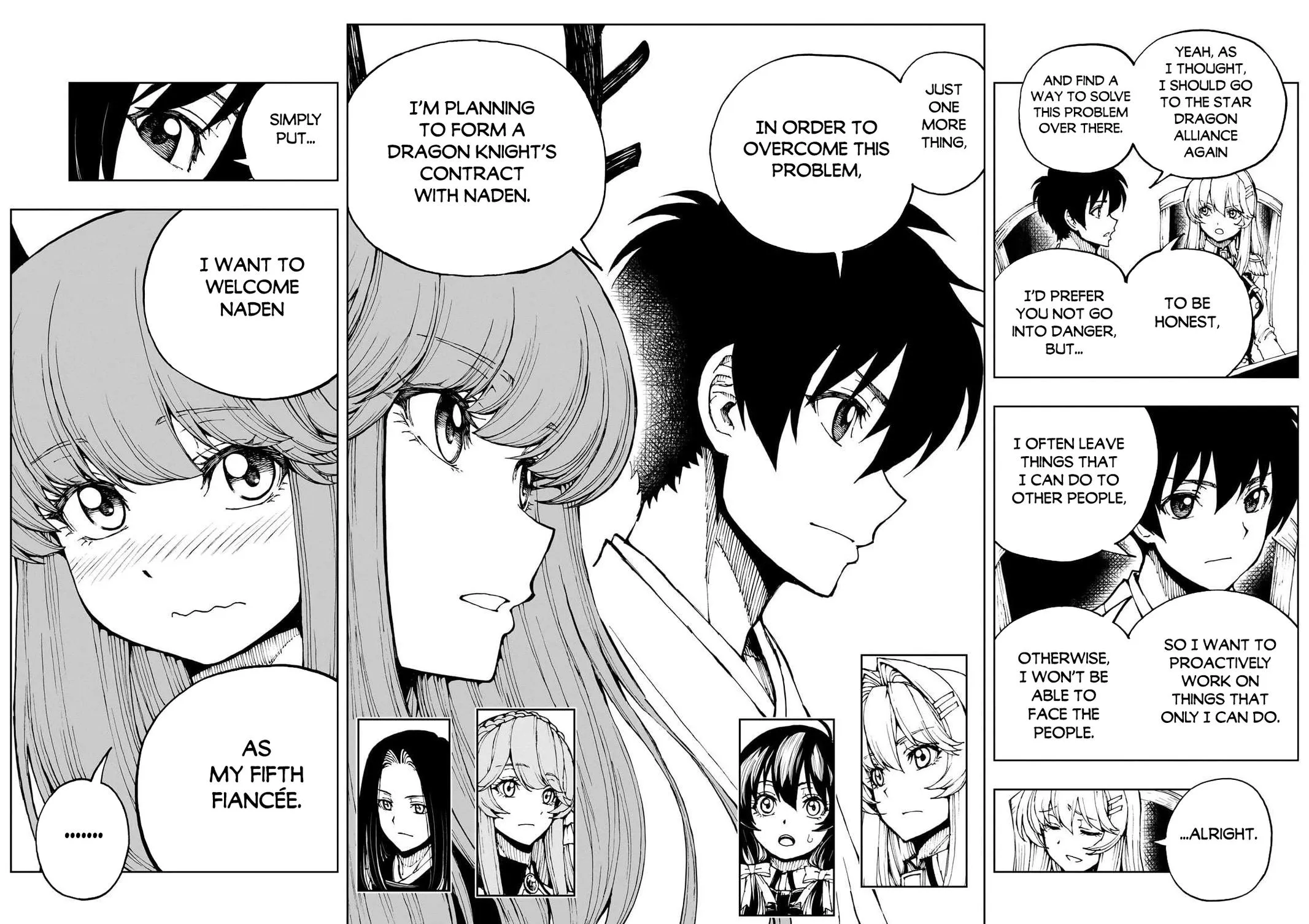 Read How a Realist Hero Rebuilt the Kingdom Manga Online