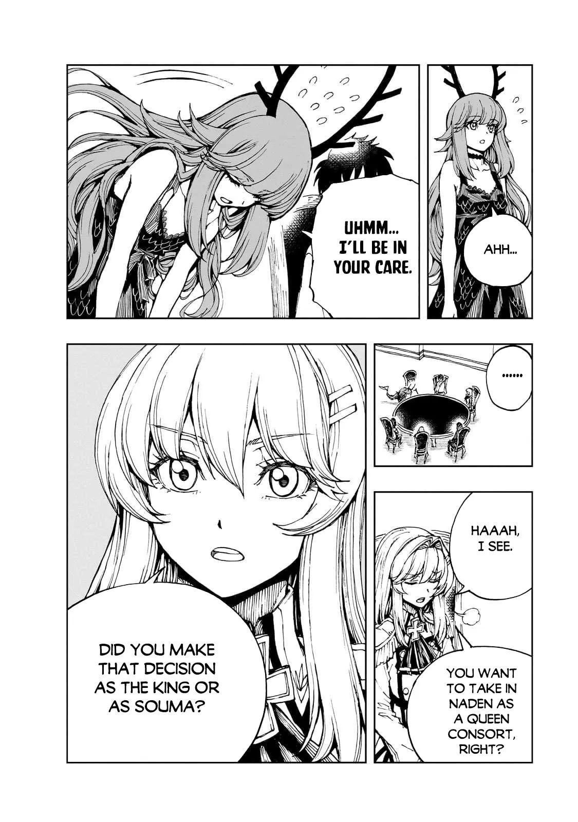 Read How a Realist Hero Rebuilt the Kingdom Manga Online